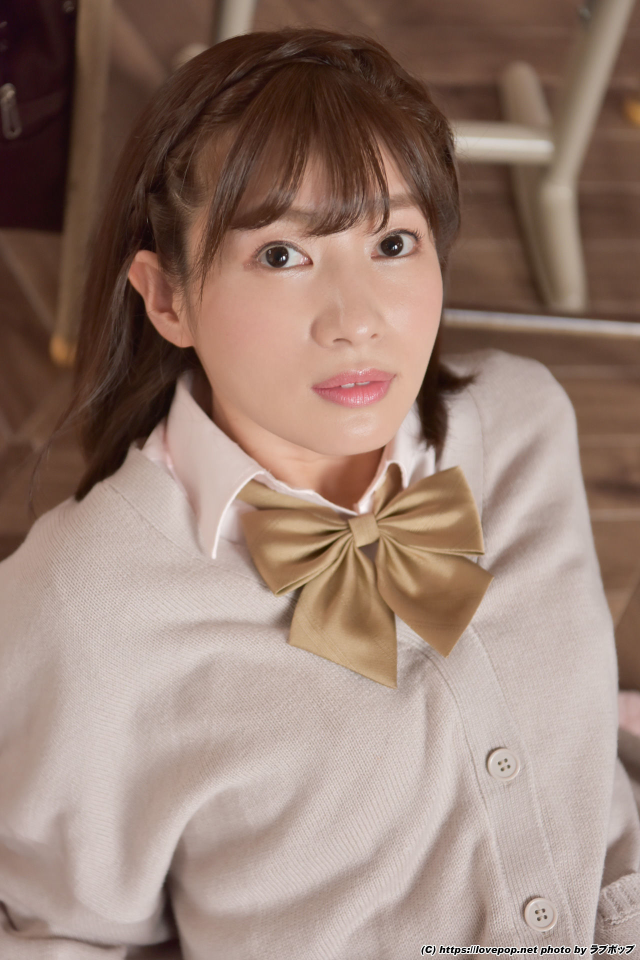 [LOVEPOP] Mai Ishioka 石岡真衣 Photoset 05