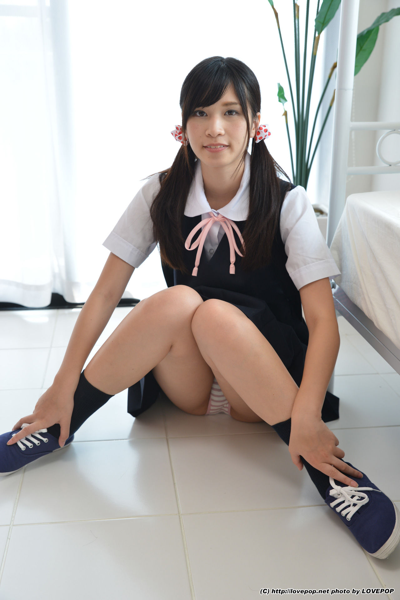[LOVEPOP] Ria Sato 佐藤理亜 Photoset 07