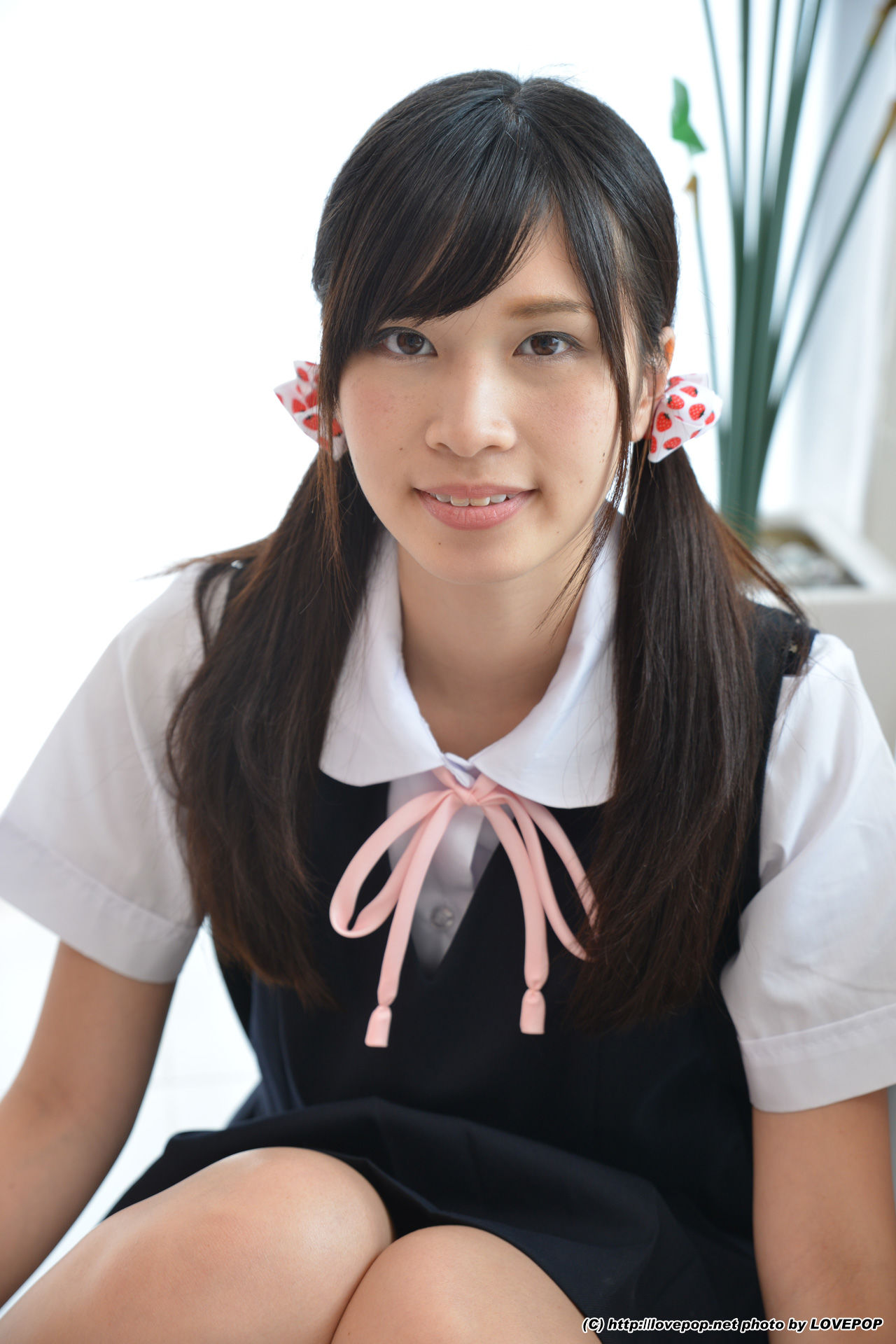 [LOVEPOP] Ria Sato 佐藤理亜 Photoset 07