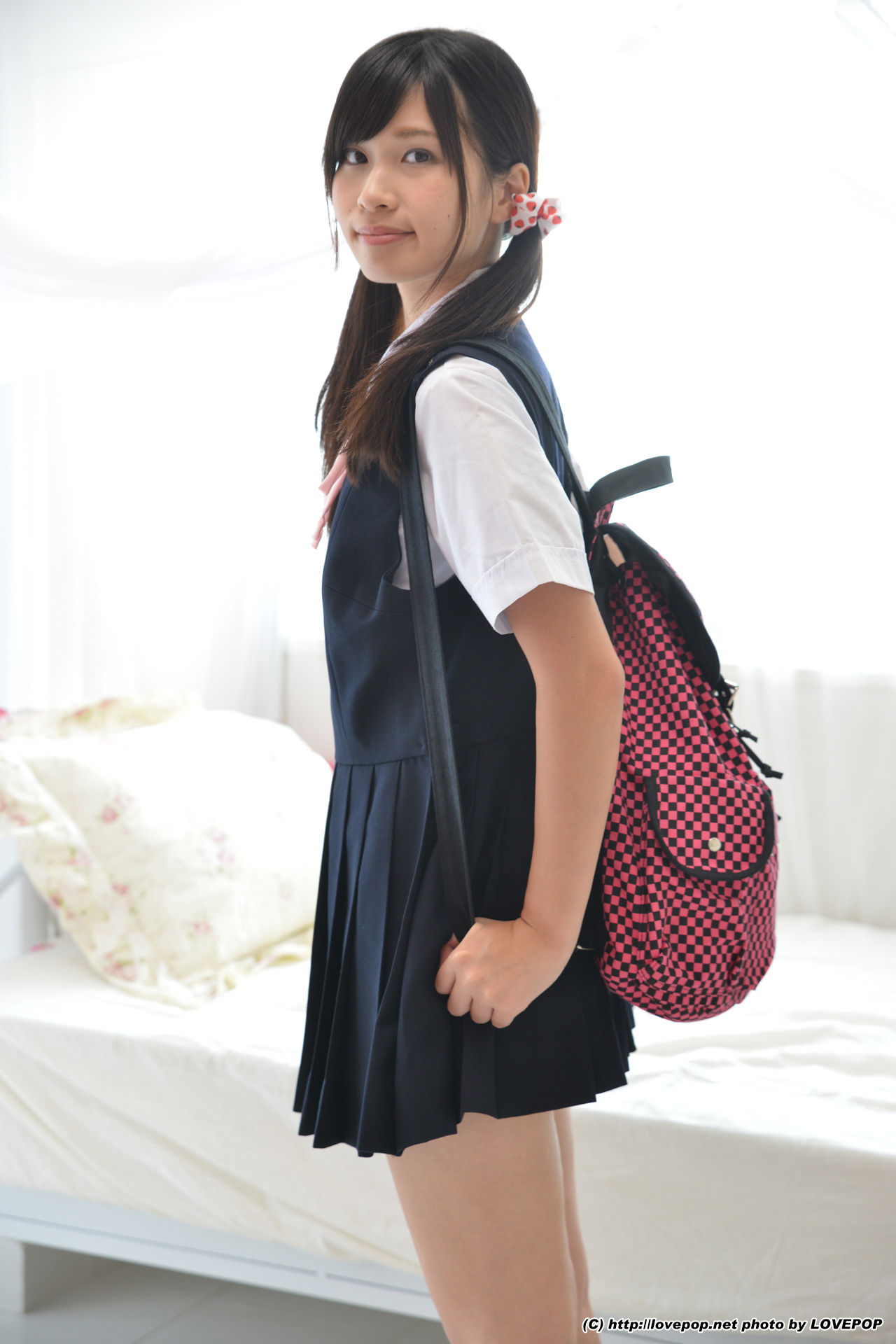 [LOVEPOP] Ria Sato 佐藤理亜 Photoset 07