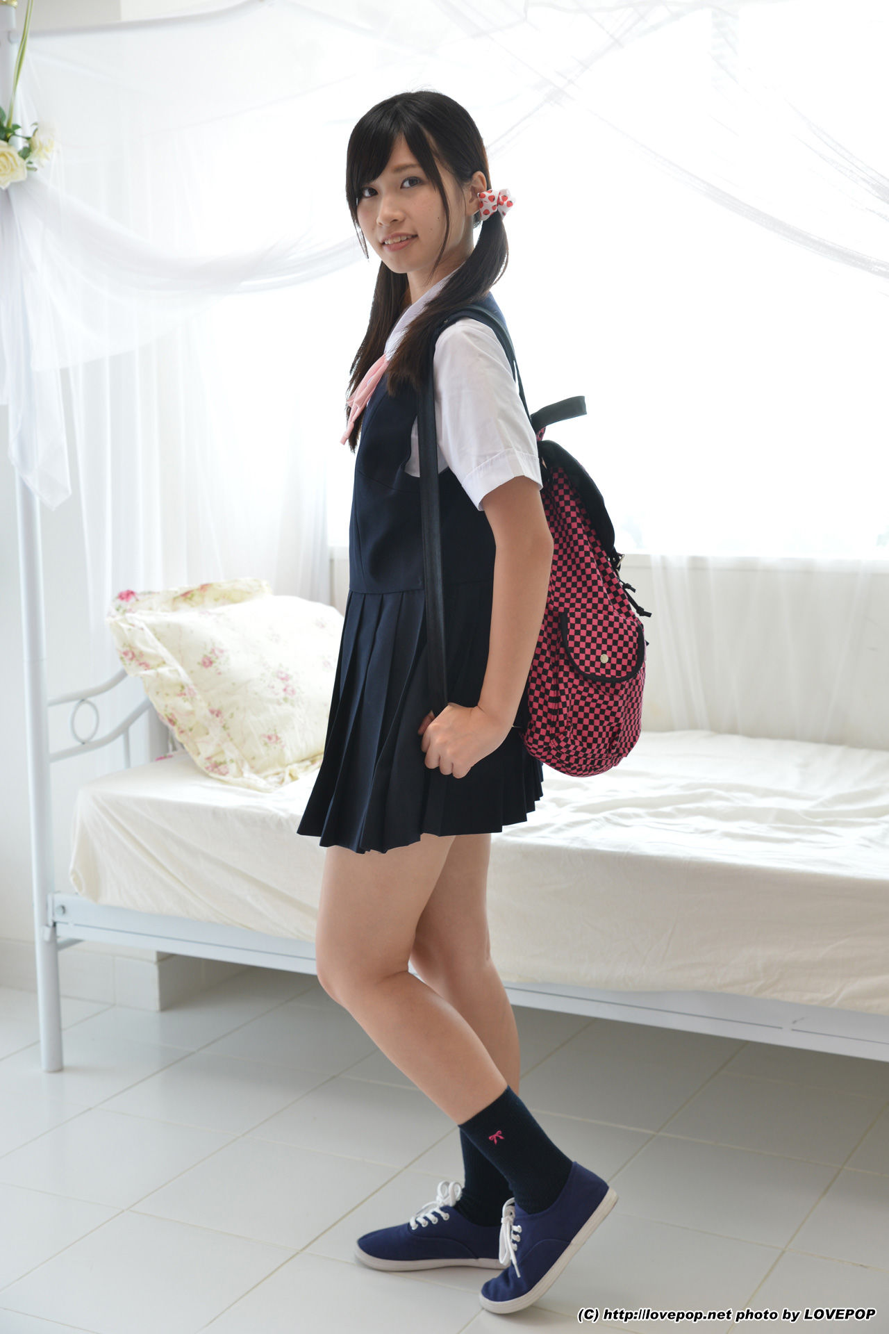 [LOVEPOP] Ria Sato 佐藤理亜 Photoset 07