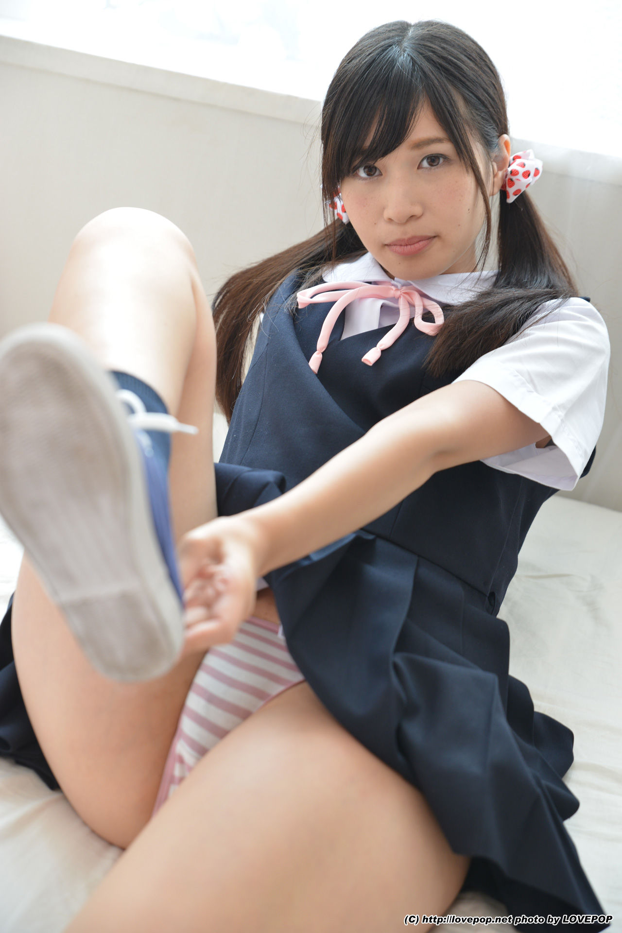 [LOVEPOP] Ria Sato 佐藤理亜 Photoset 07