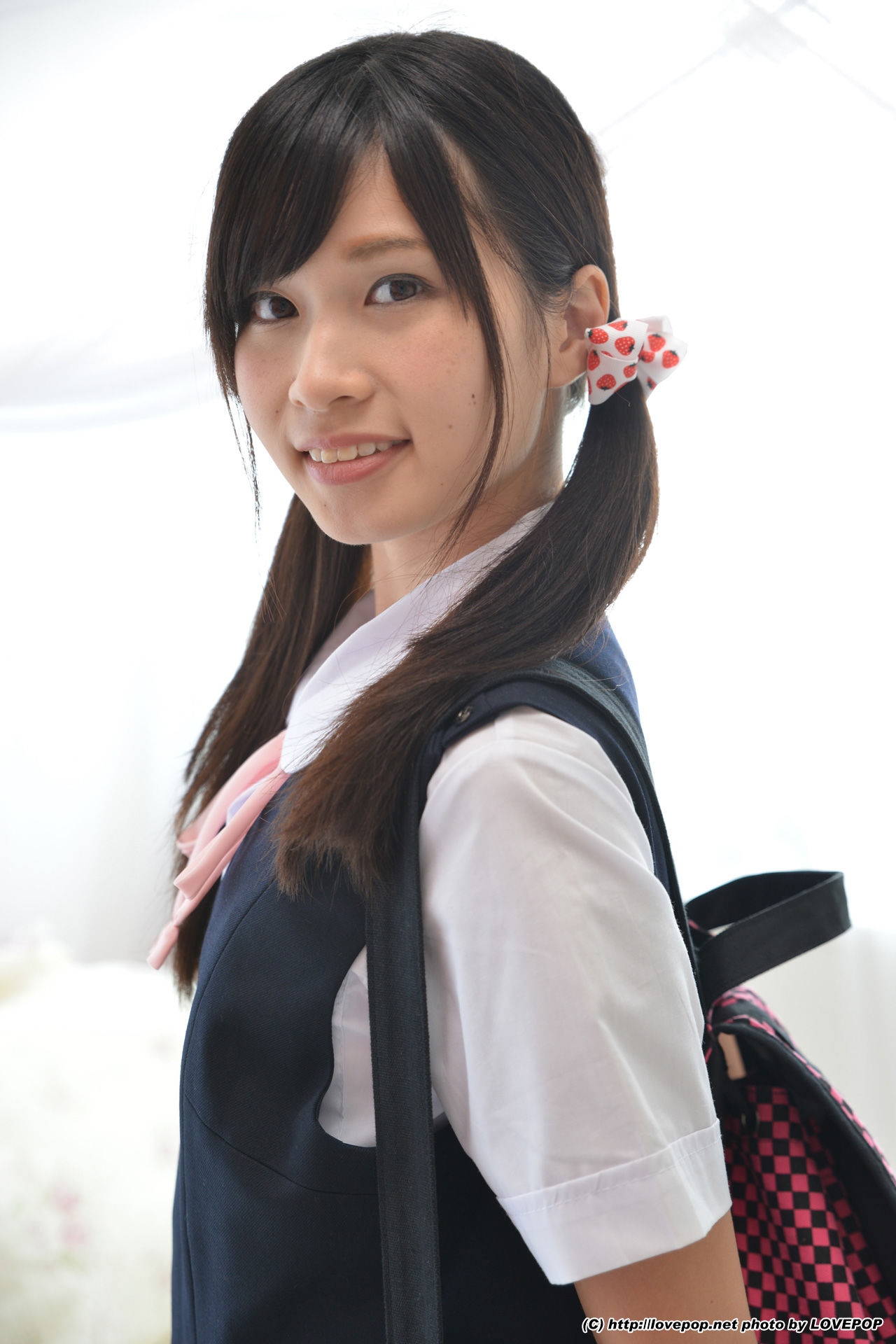 [LOVEPOP] Ria Sato 佐藤理亜 Photoset 07