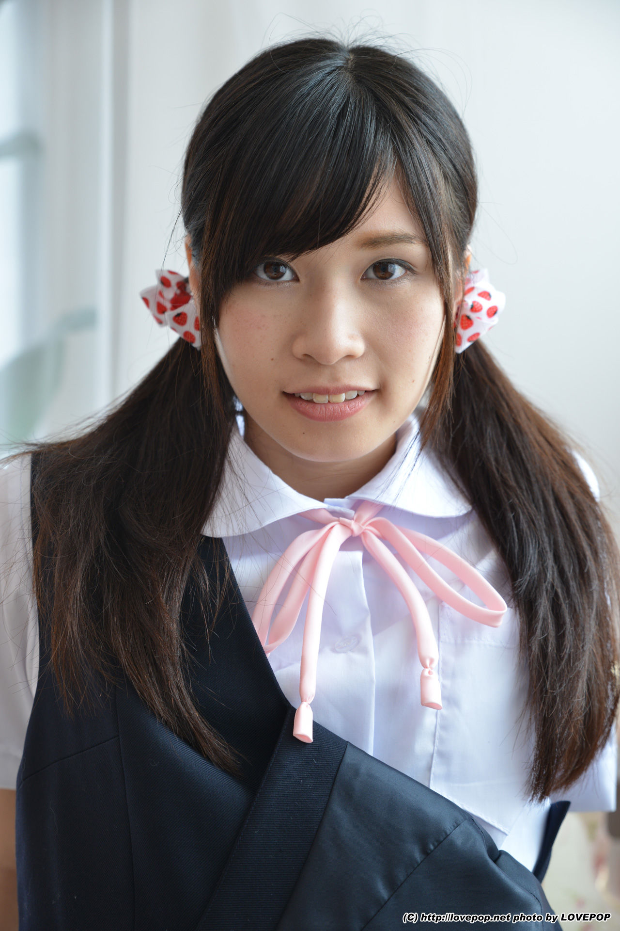 [LOVEPOP] Ria Sato 佐藤理亜 Photoset 07