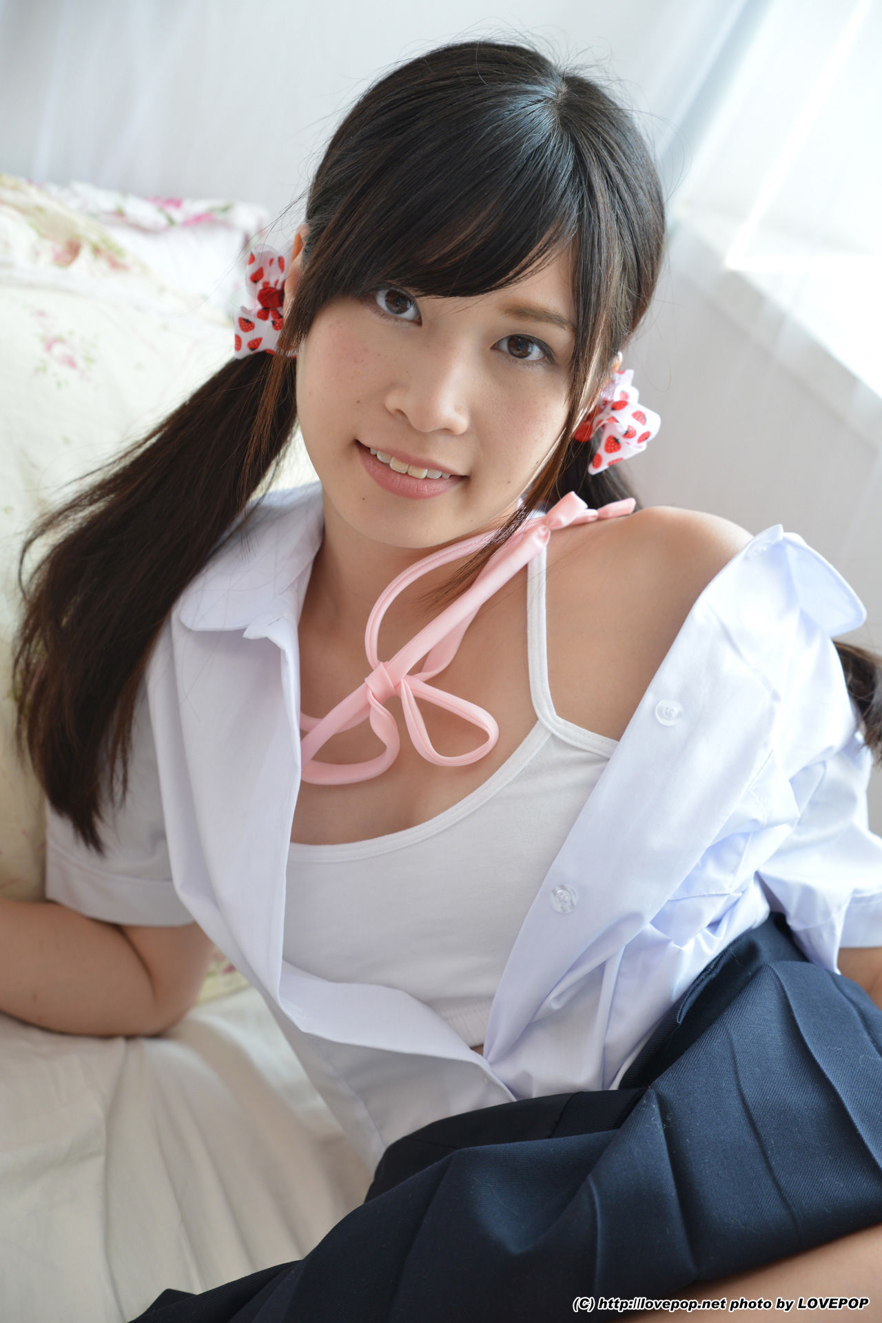 [LOVEPOP] Ria Sato 佐藤理亜 Photoset 07