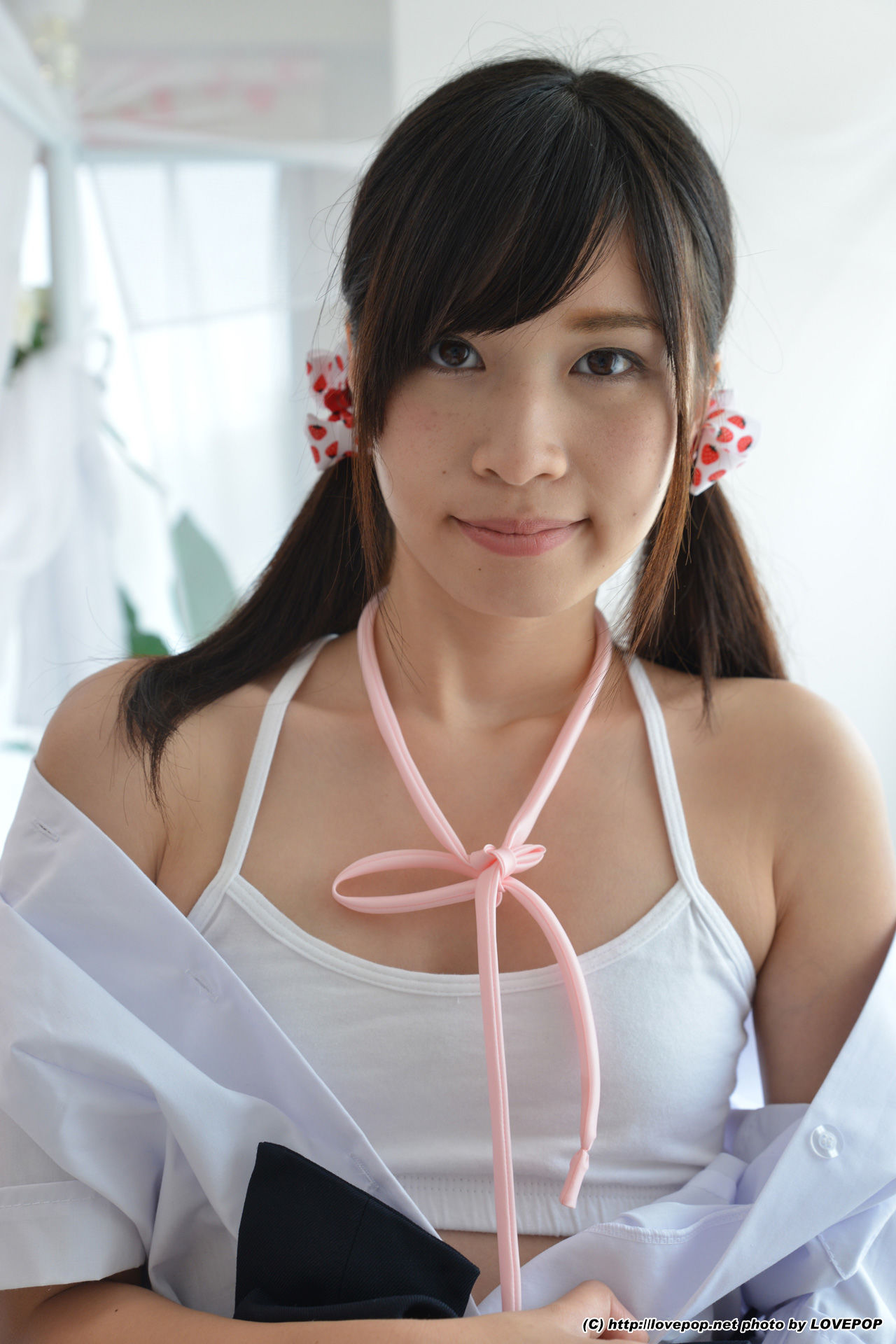 [LOVEPOP] Ria Sato 佐藤理亜 Photoset 07