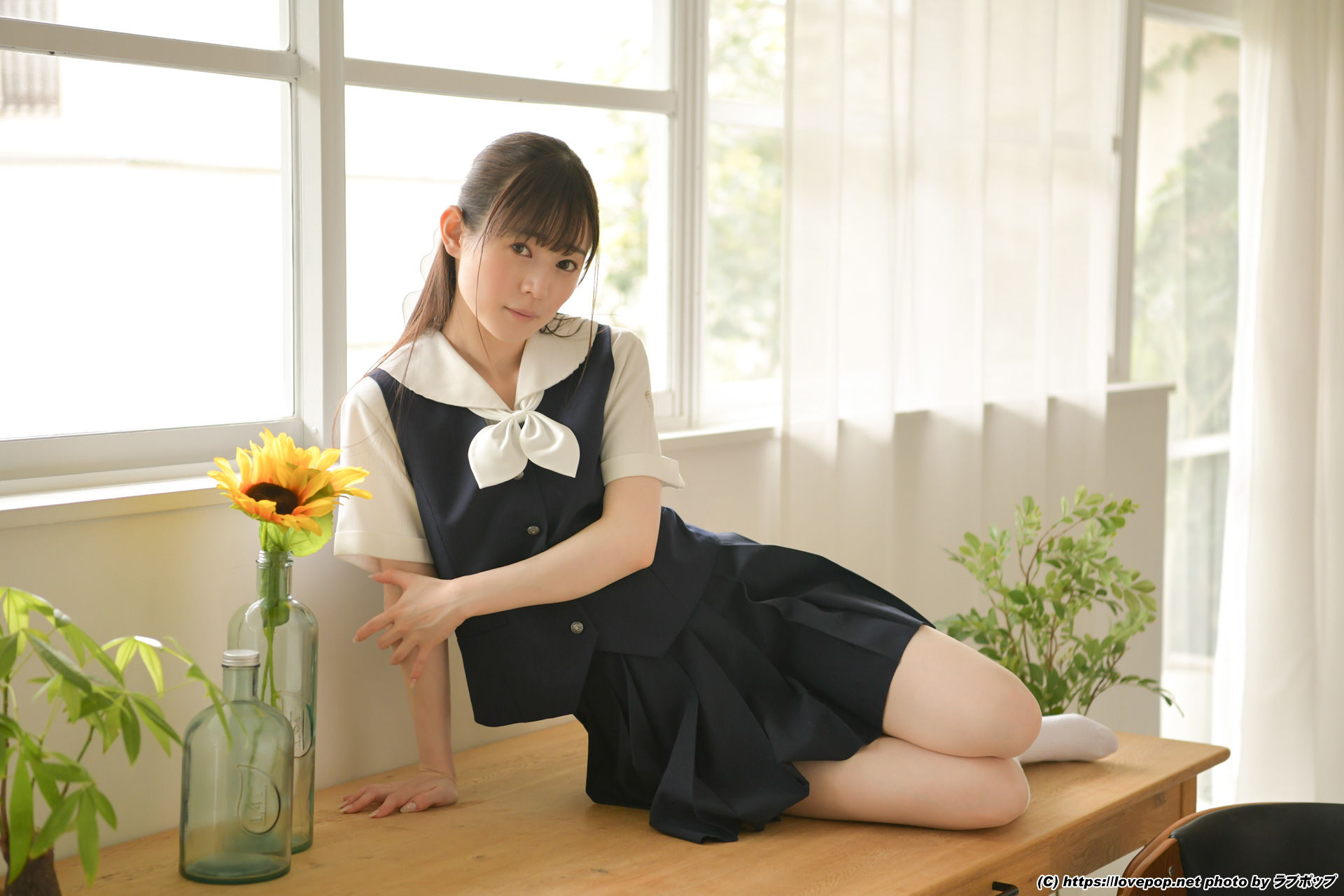 [LOVEPOP] Riko Konoe 近衛りこ Photoset 03
