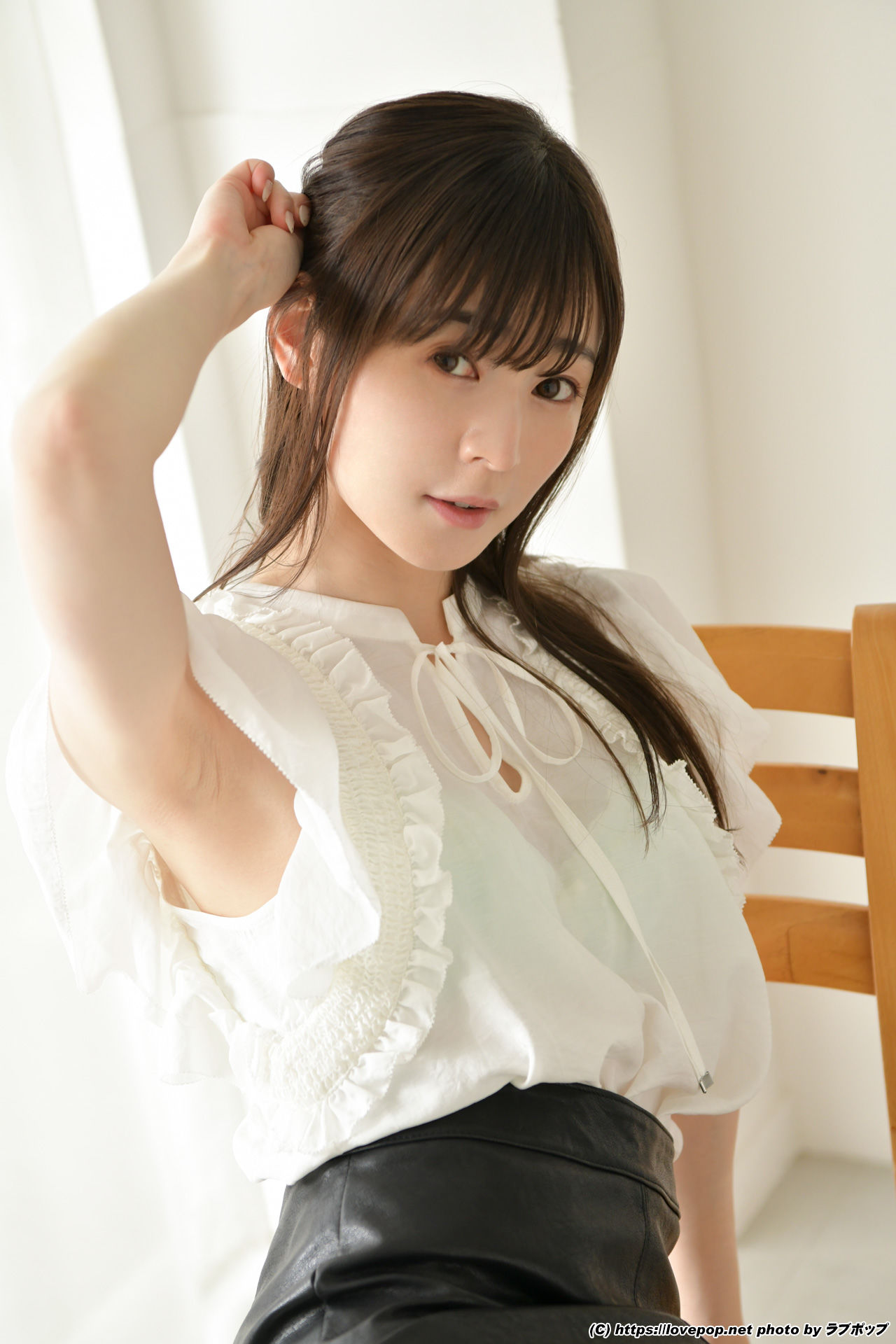 [LOVEPOP] Riko Konoe 近衛りこ Photoset 05