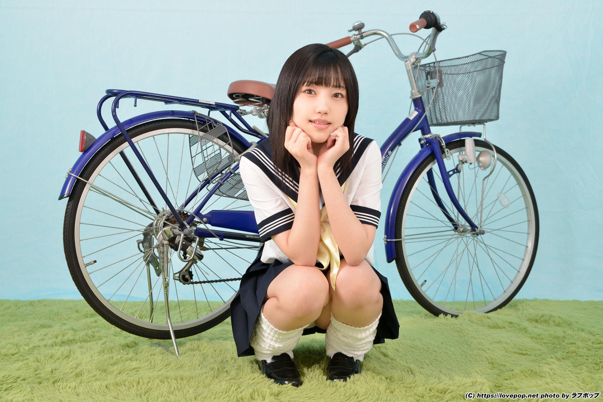 [LOVEPOP] Rin Hoshino 星乃りん Photoset 03