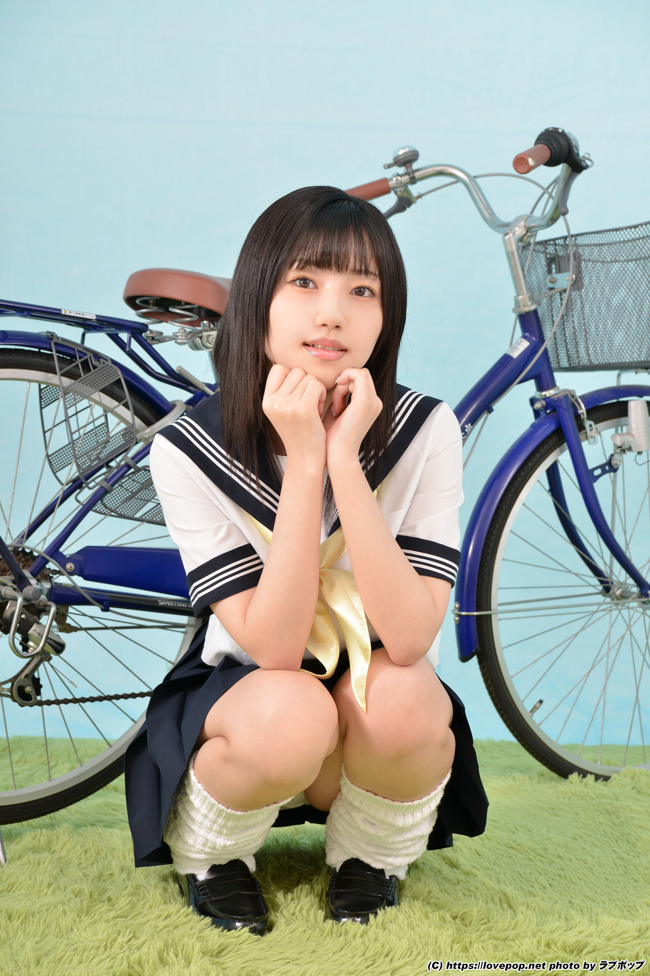 [LOVEPOP] Rin Hoshino 星乃りん Photoset 03