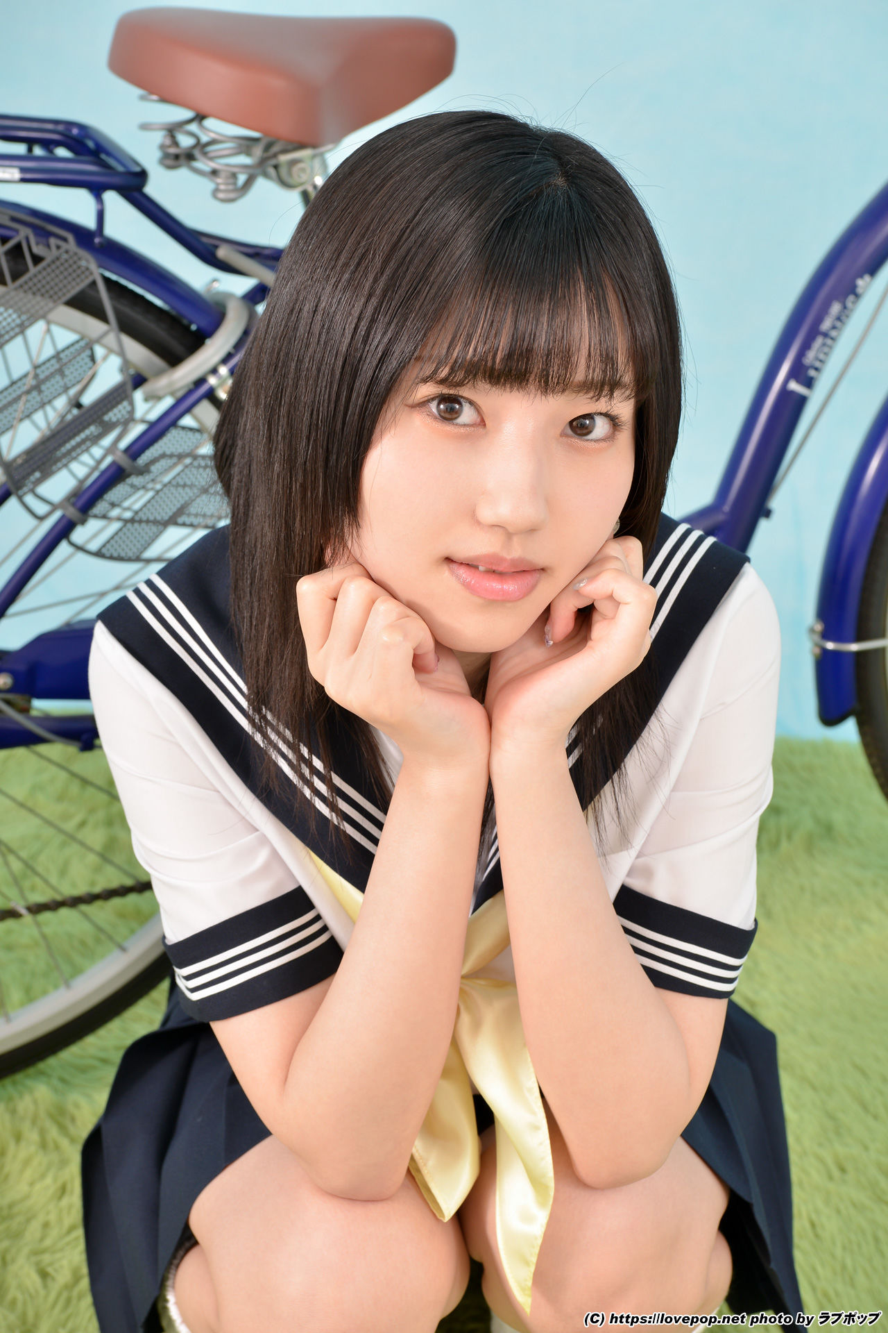 [LOVEPOP] Rin Hoshino 星乃りん Photoset 03