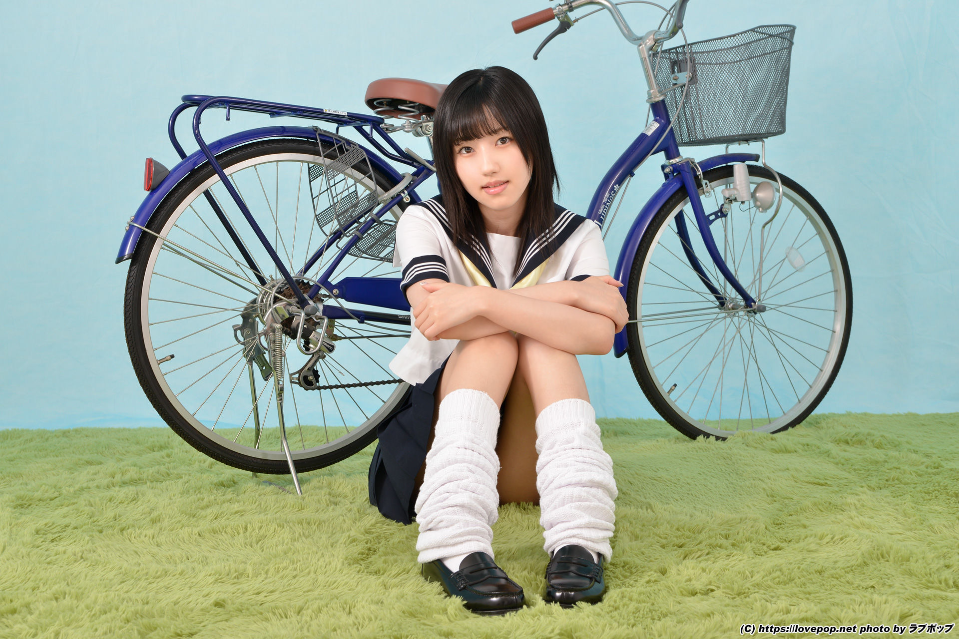 [LOVEPOP] Rin Hoshino 星乃りん Photoset 03