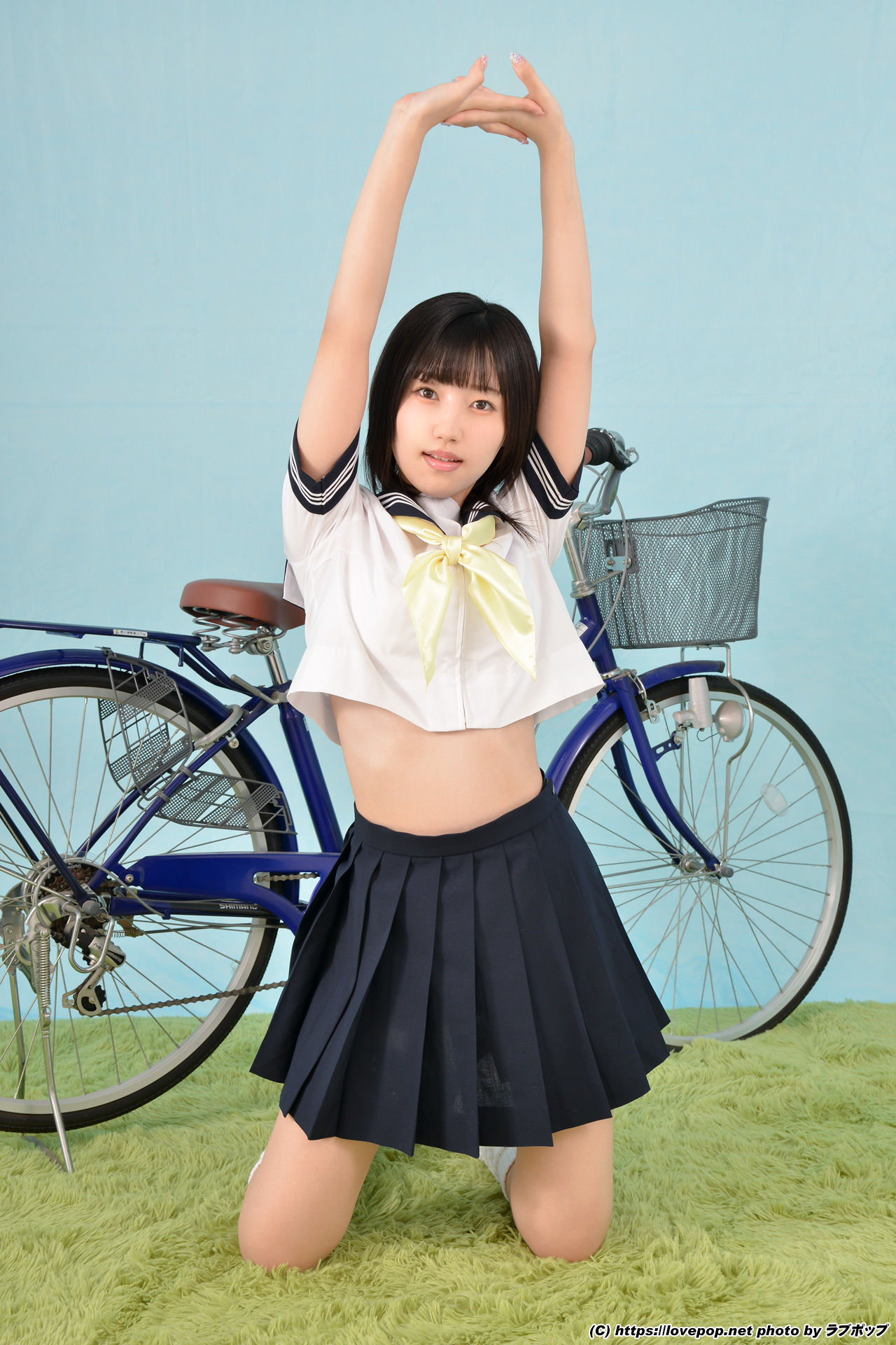 [LOVEPOP] Rin Hoshino 星乃りん Photoset 03