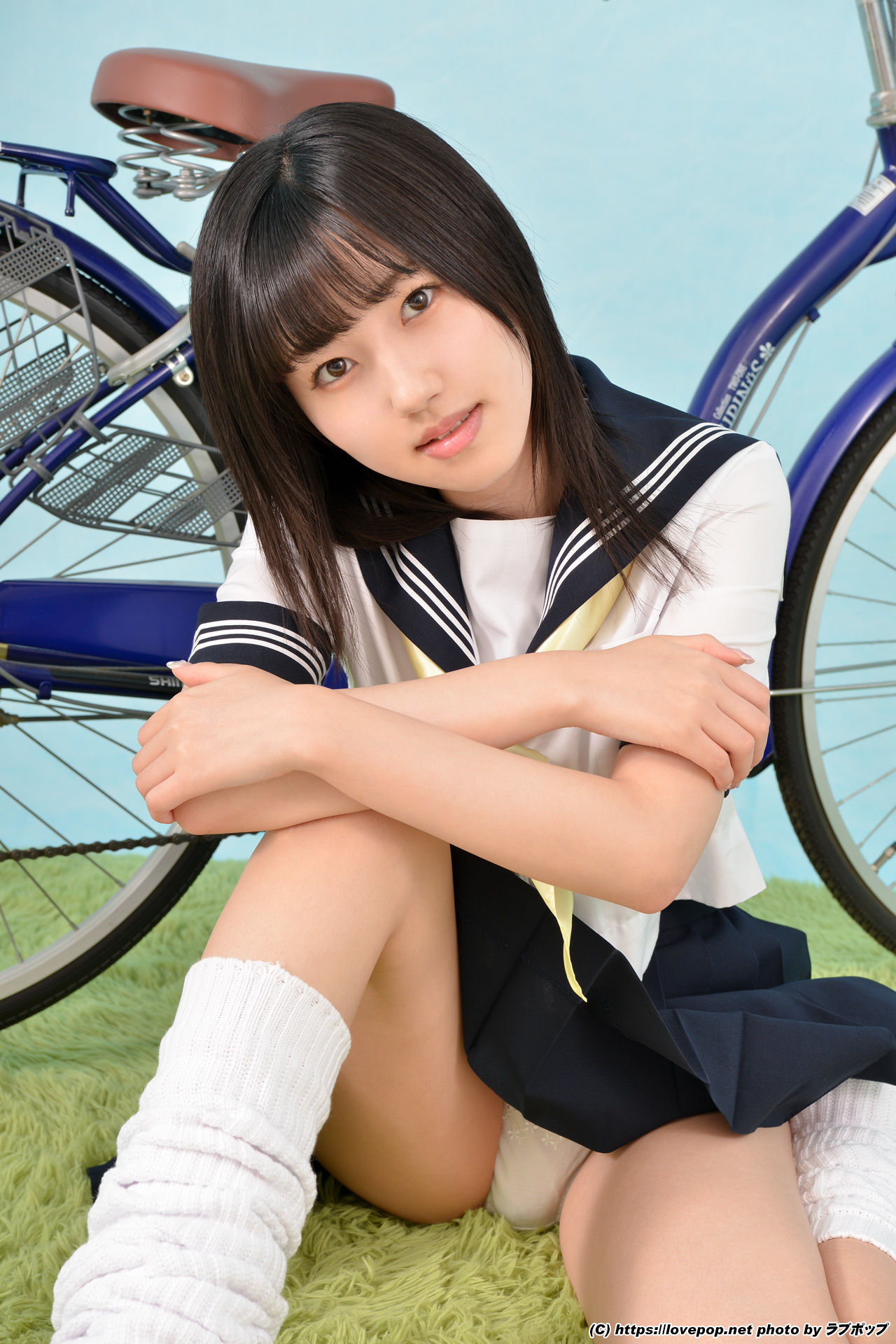[LOVEPOP] Rin Hoshino 星乃りん Photoset 03
