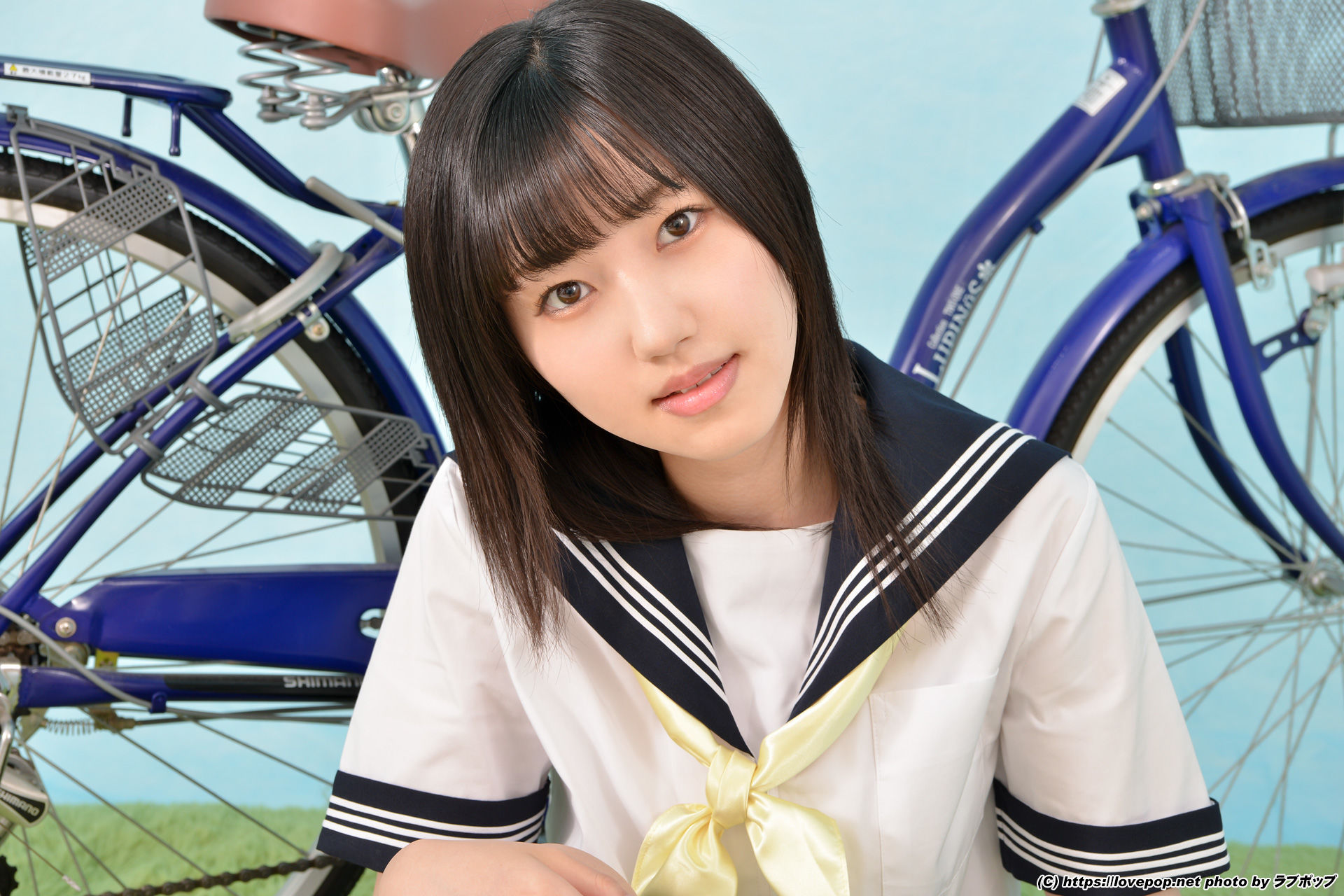 [LOVEPOP] Rin Hoshino 星乃りん Photoset 03