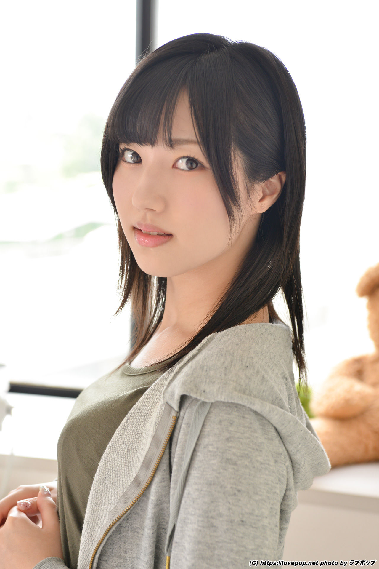 [LOVEPOP] Rin Hoshino 星乃りん Photoset 04