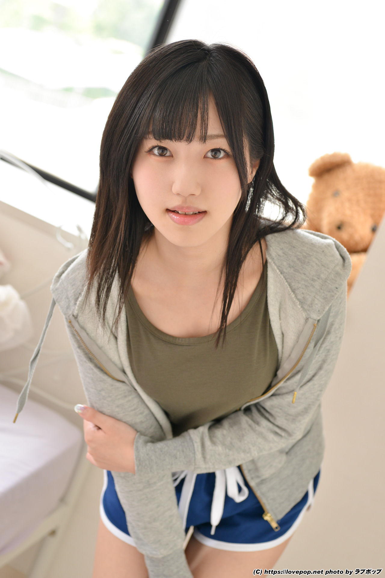 [LOVEPOP] Rin Hoshino 星乃りん Photoset 04
