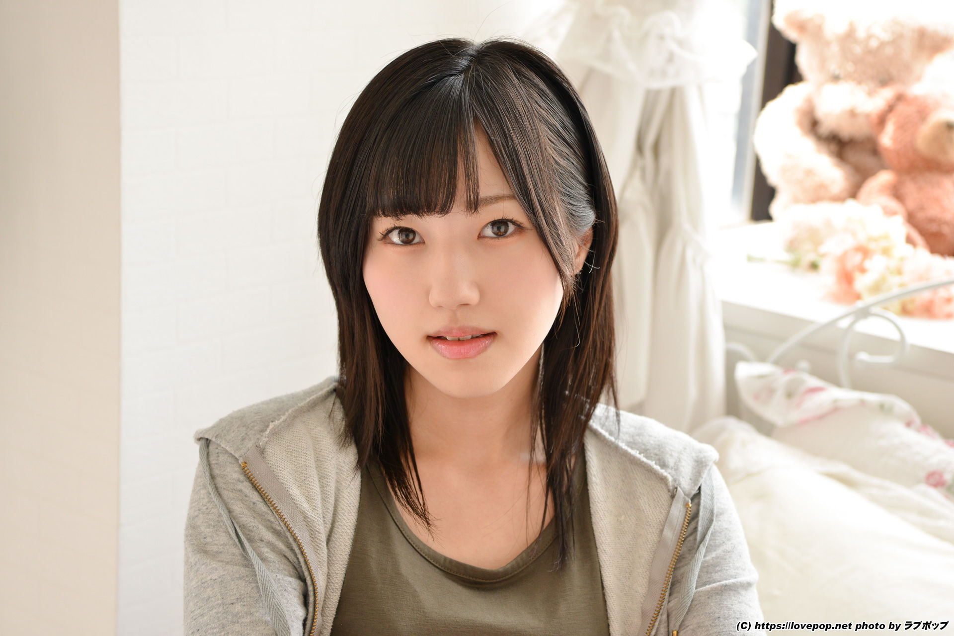 [LOVEPOP] Rin Hoshino 星乃りん Photoset 04