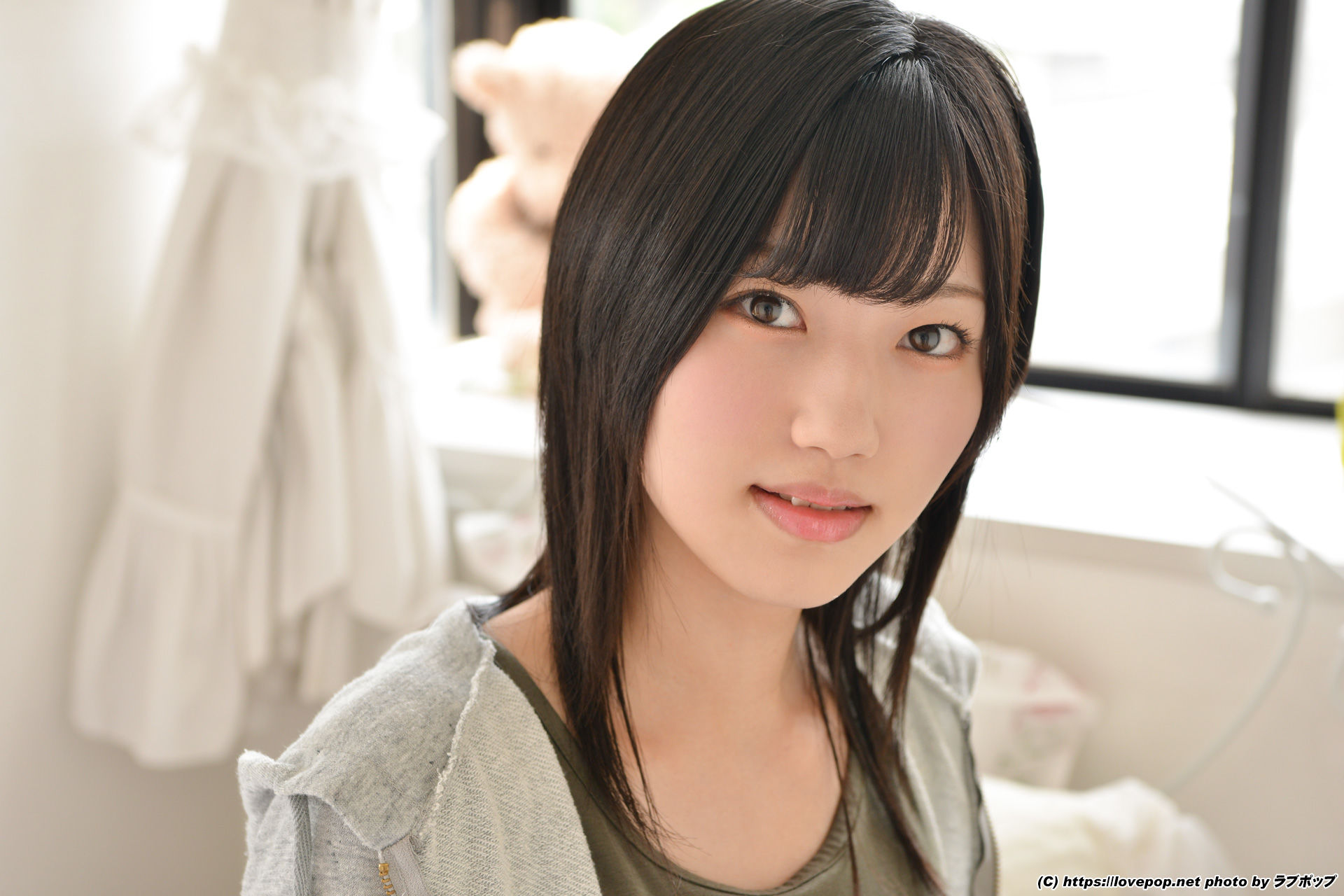 [LOVEPOP] Rin Hoshino 星乃りん Photoset 04