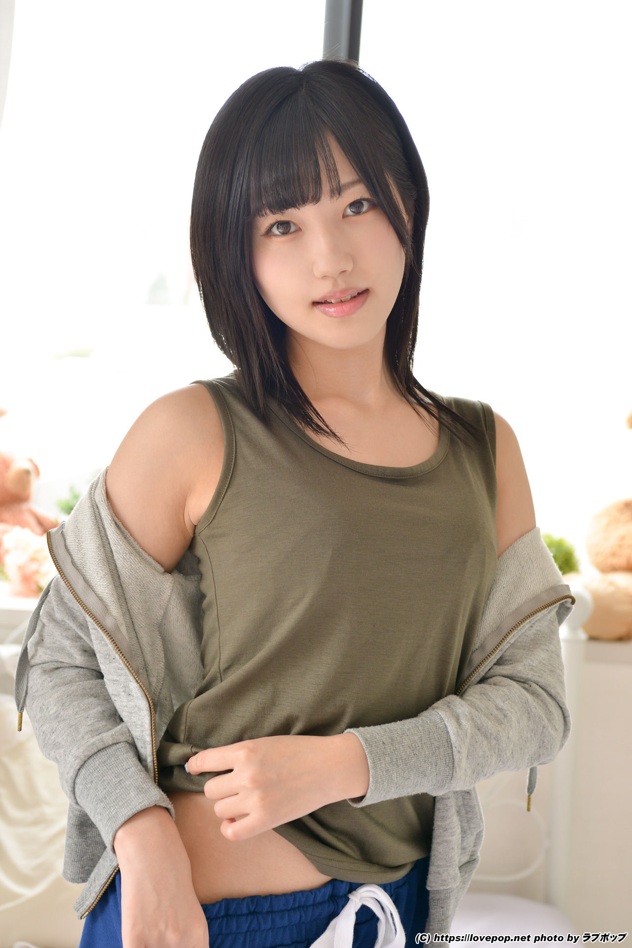 [LOVEPOP] Rin Hoshino 星乃りん Photoset 04