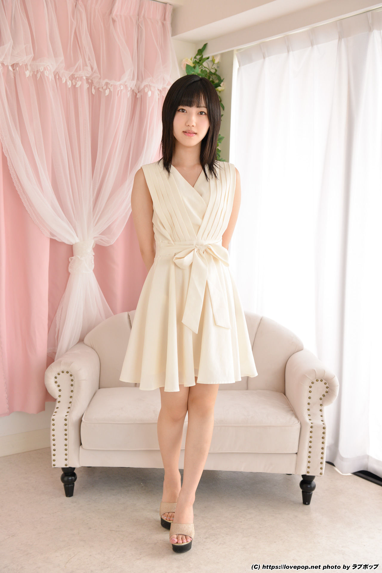 [LOVEPOP] Rin Hoshino 星乃りん Photoset 05