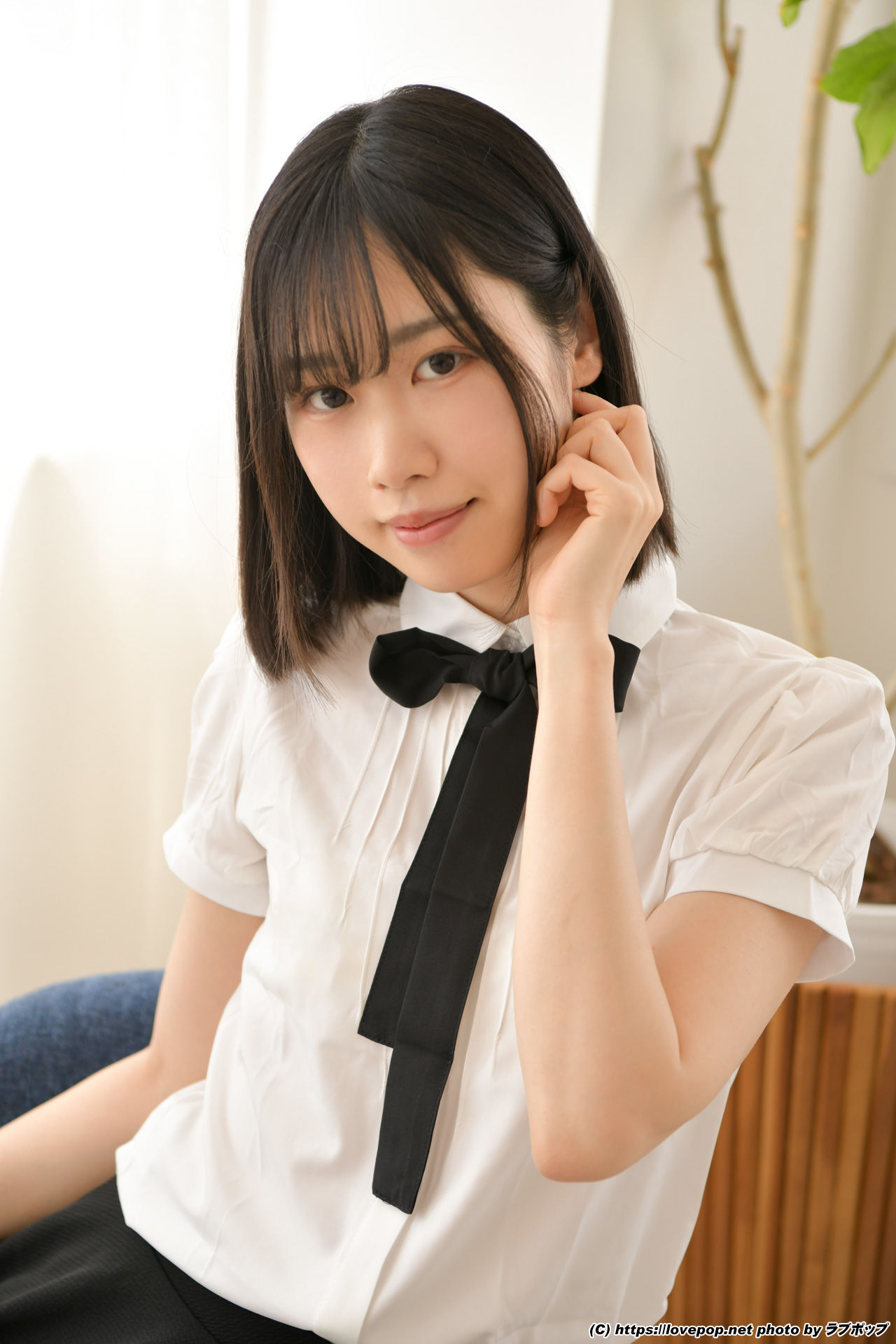 [LOVEPOP] SHIKA  鹿 Photoset 04