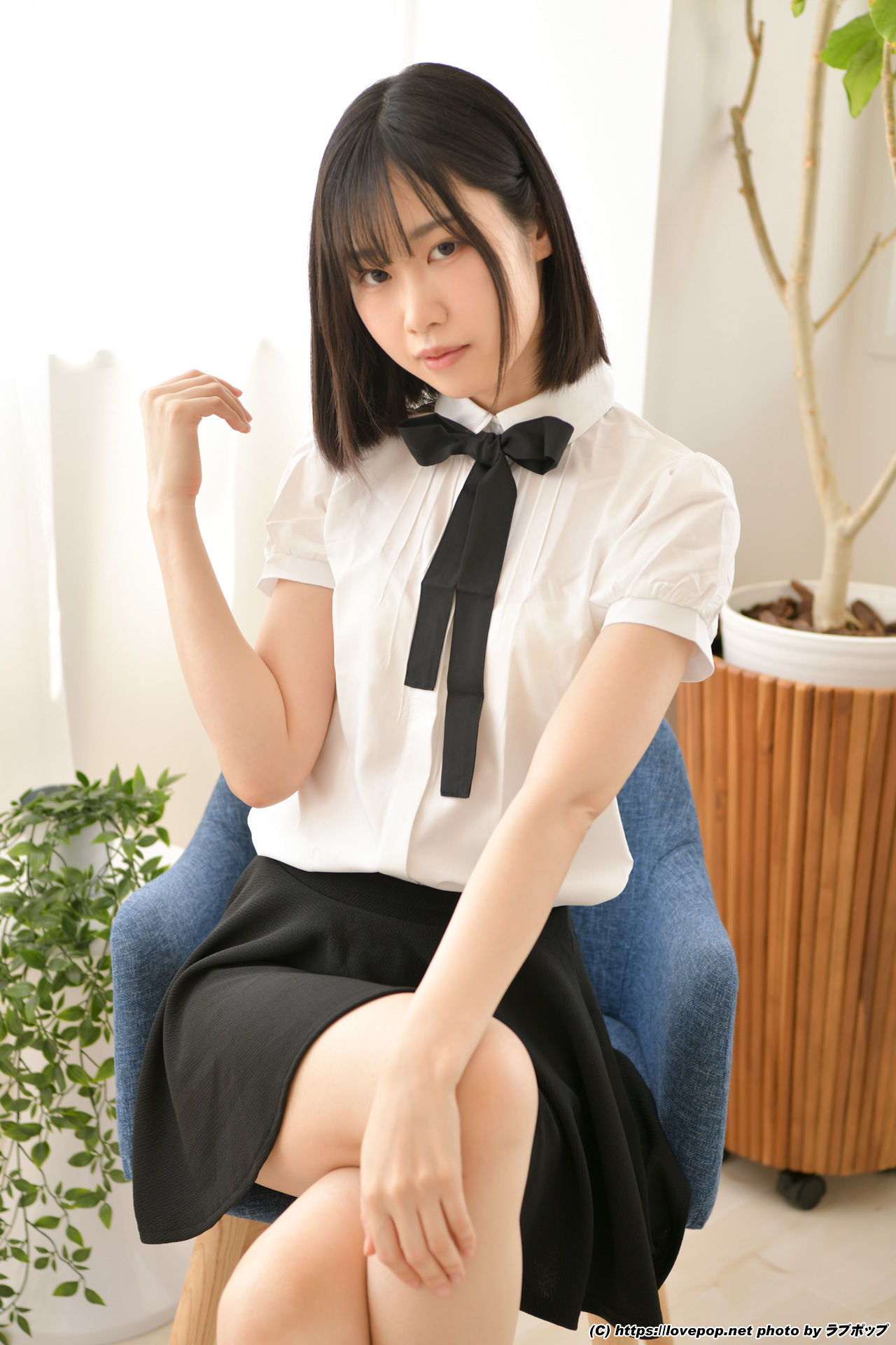 [LOVEPOP] SHIKA  鹿 Photoset 04
