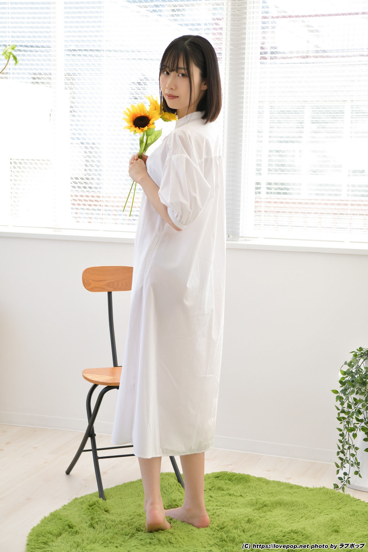 [LOVEPOP] SHIKA  鹿 Photoset 05