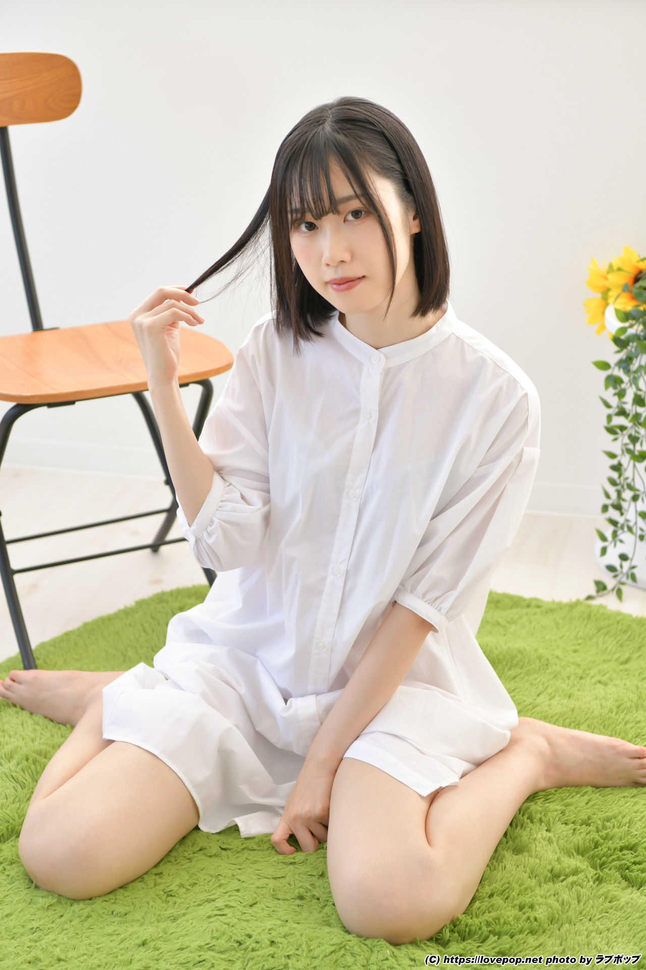 [LOVEPOP] SHIKA  鹿 Photoset 05