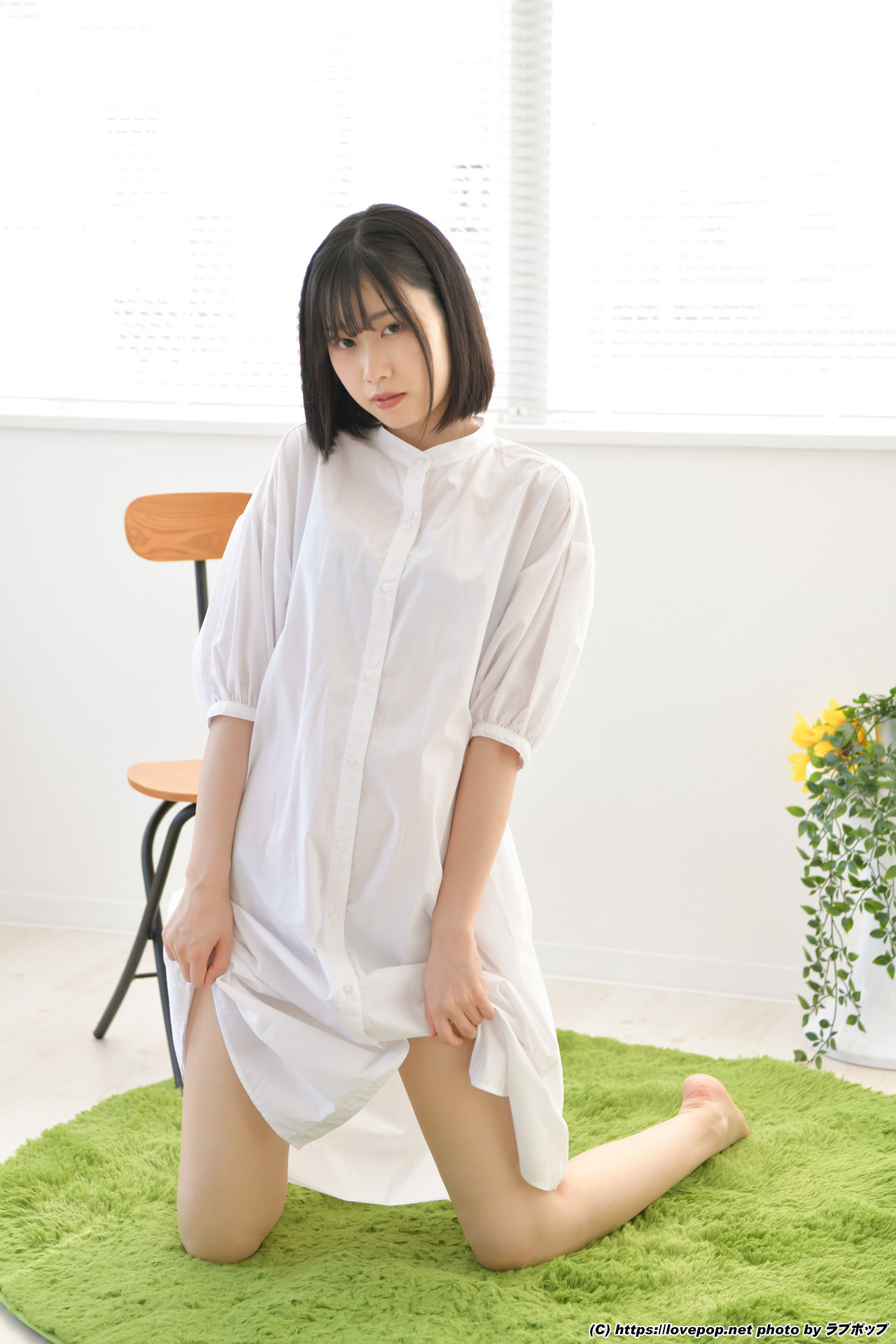 [LOVEPOP] SHIKA  鹿 Photoset 05