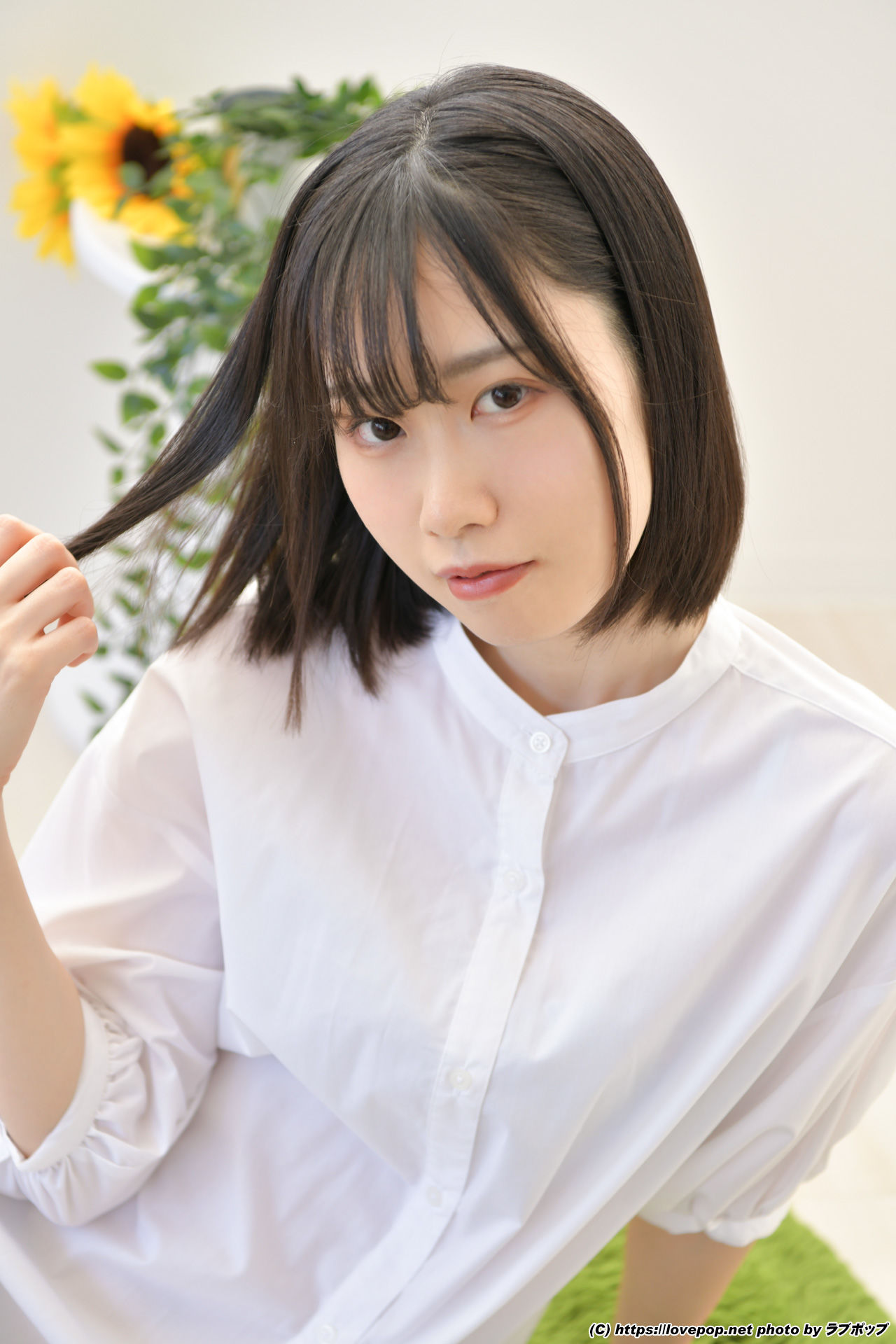 [LOVEPOP] SHIKA  鹿 Photoset 05
