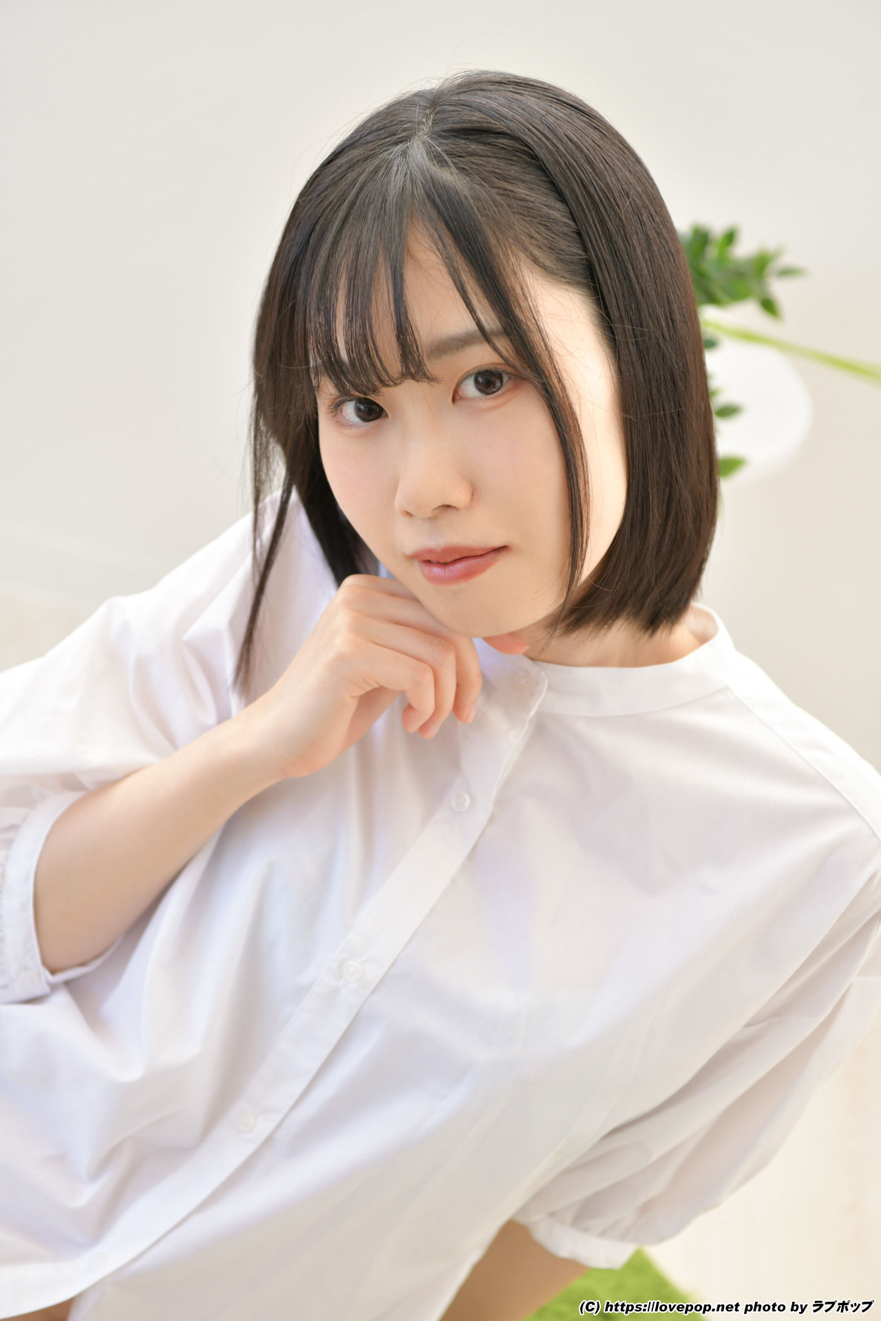 [LOVEPOP] SHIKA  鹿 Photoset 05