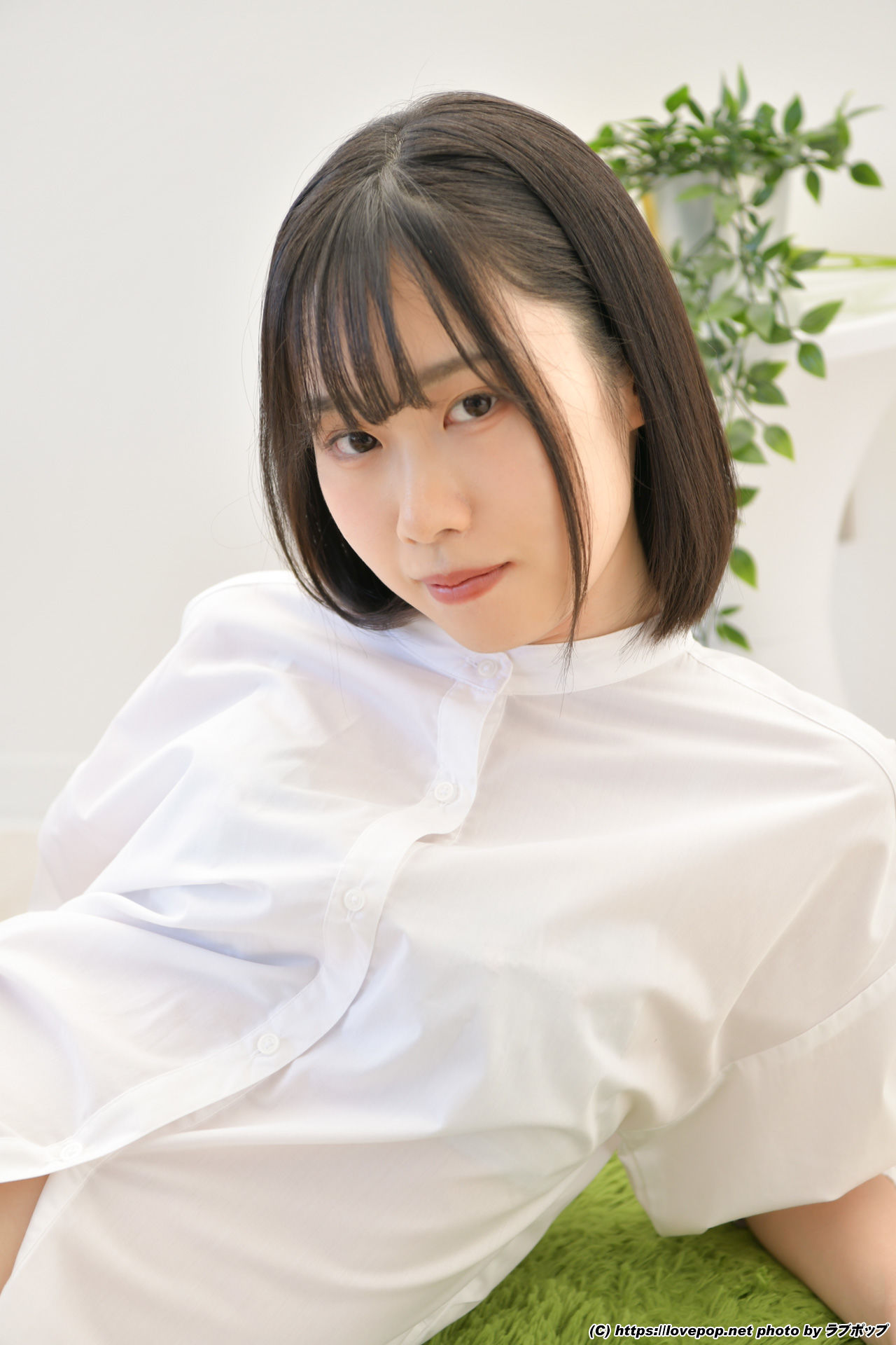 [LOVEPOP] SHIKA  鹿 Photoset 05