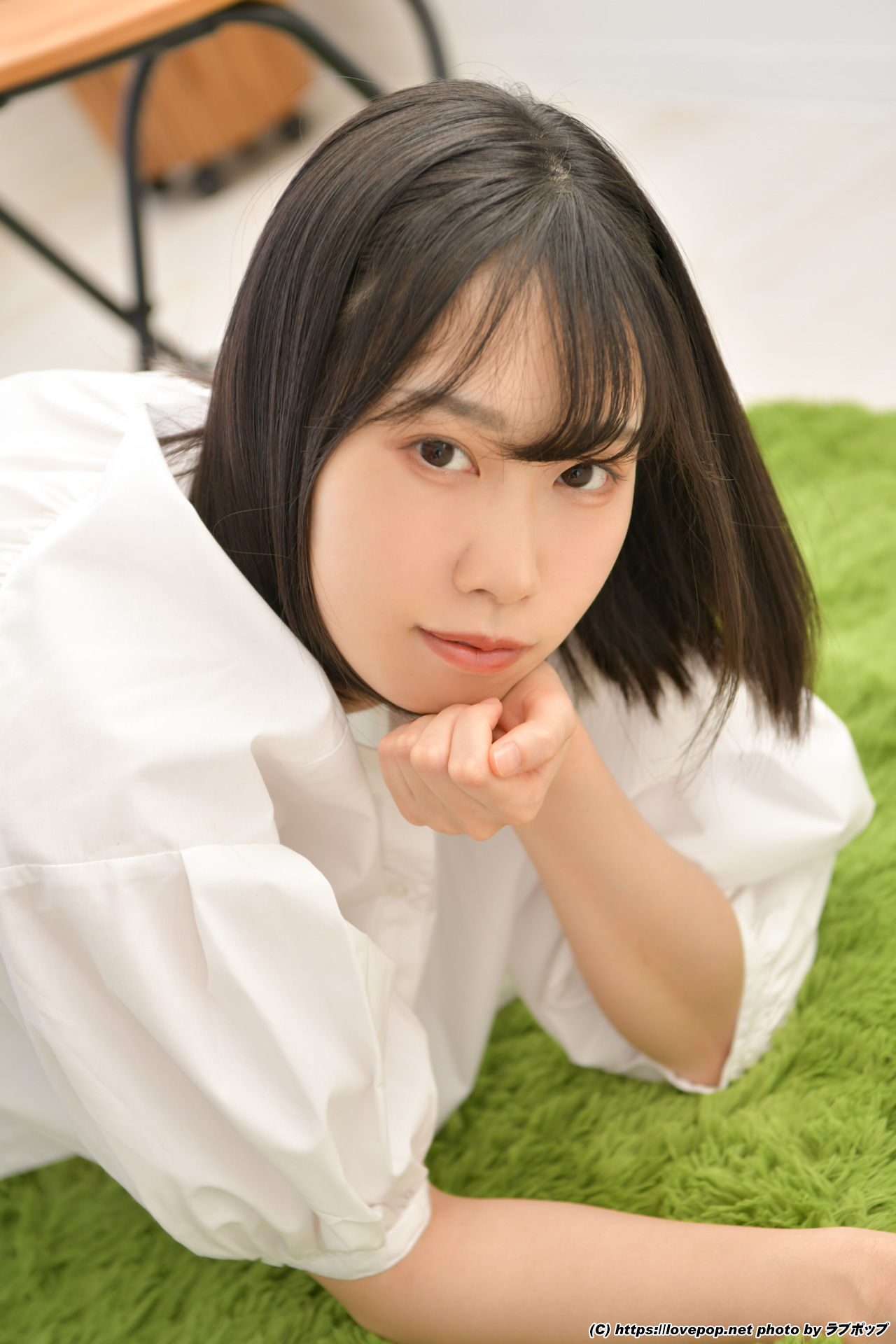 [LOVEPOP] SHIKA  鹿 Photoset 05
