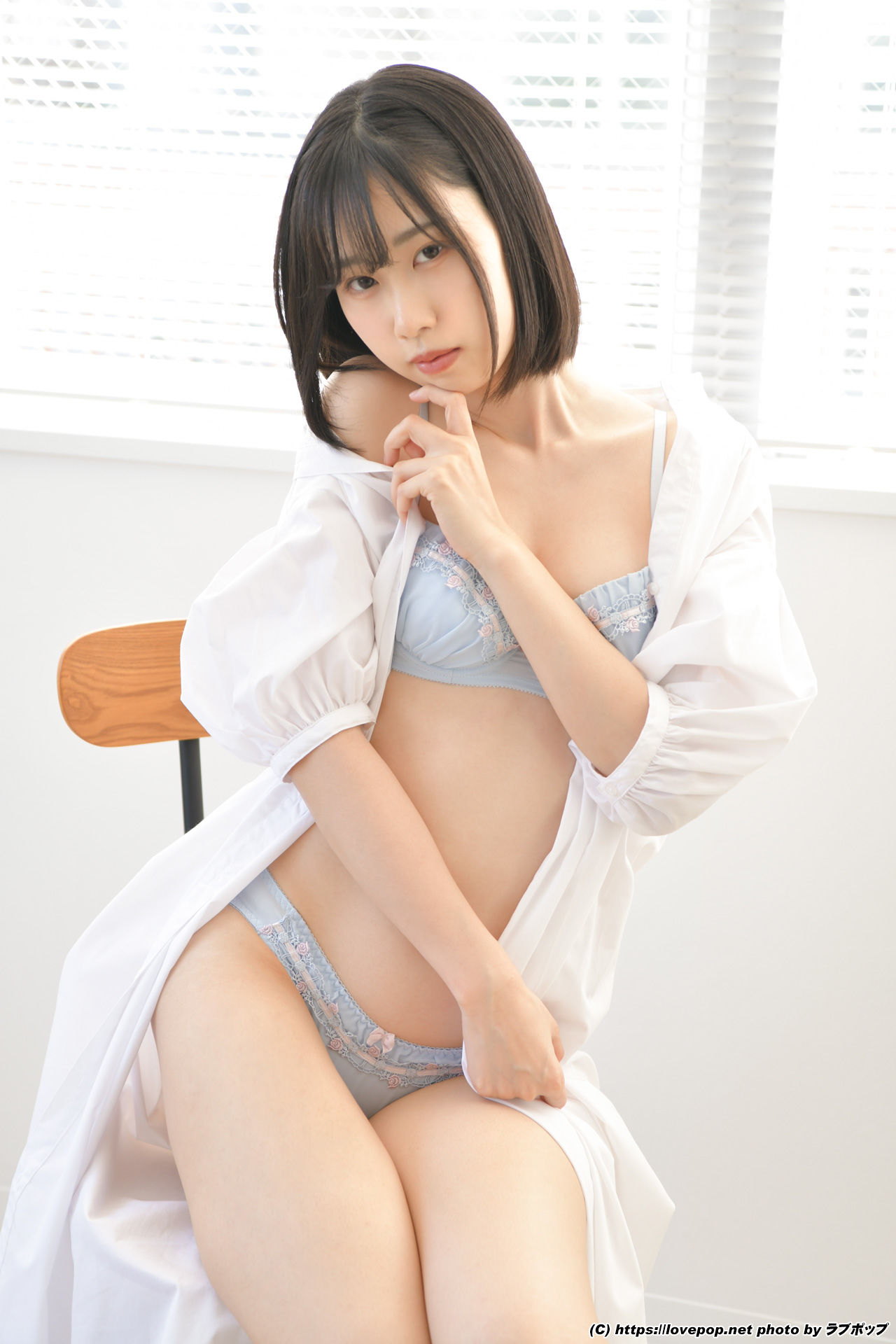 [LOVEPOP] SHIKA  鹿 Photoset 05