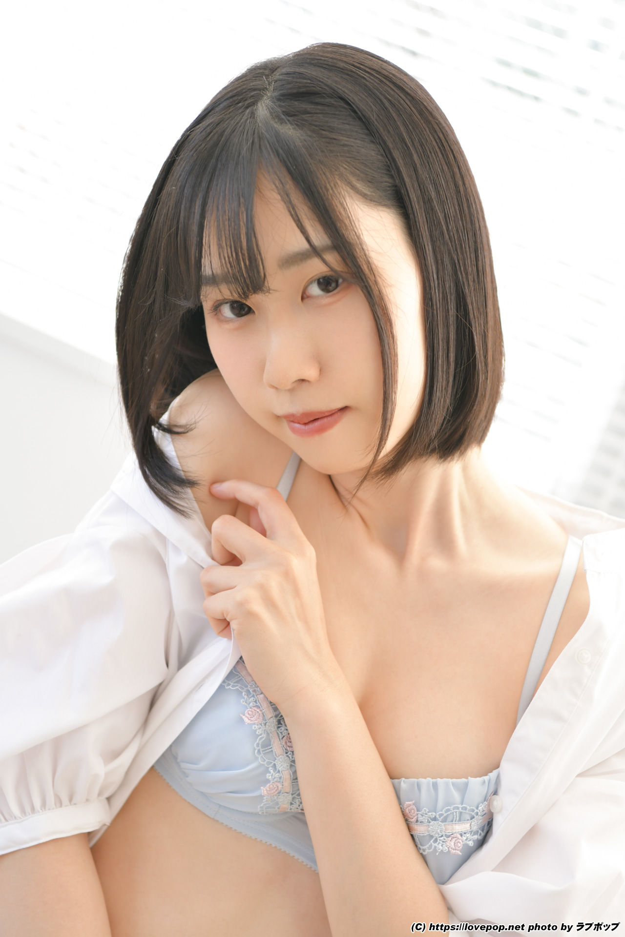 [LOVEPOP] SHIKA  鹿 Photoset 05