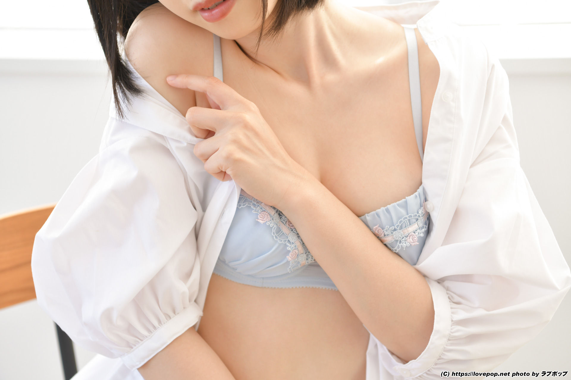 [LOVEPOP] SHIKA  鹿 Photoset 05