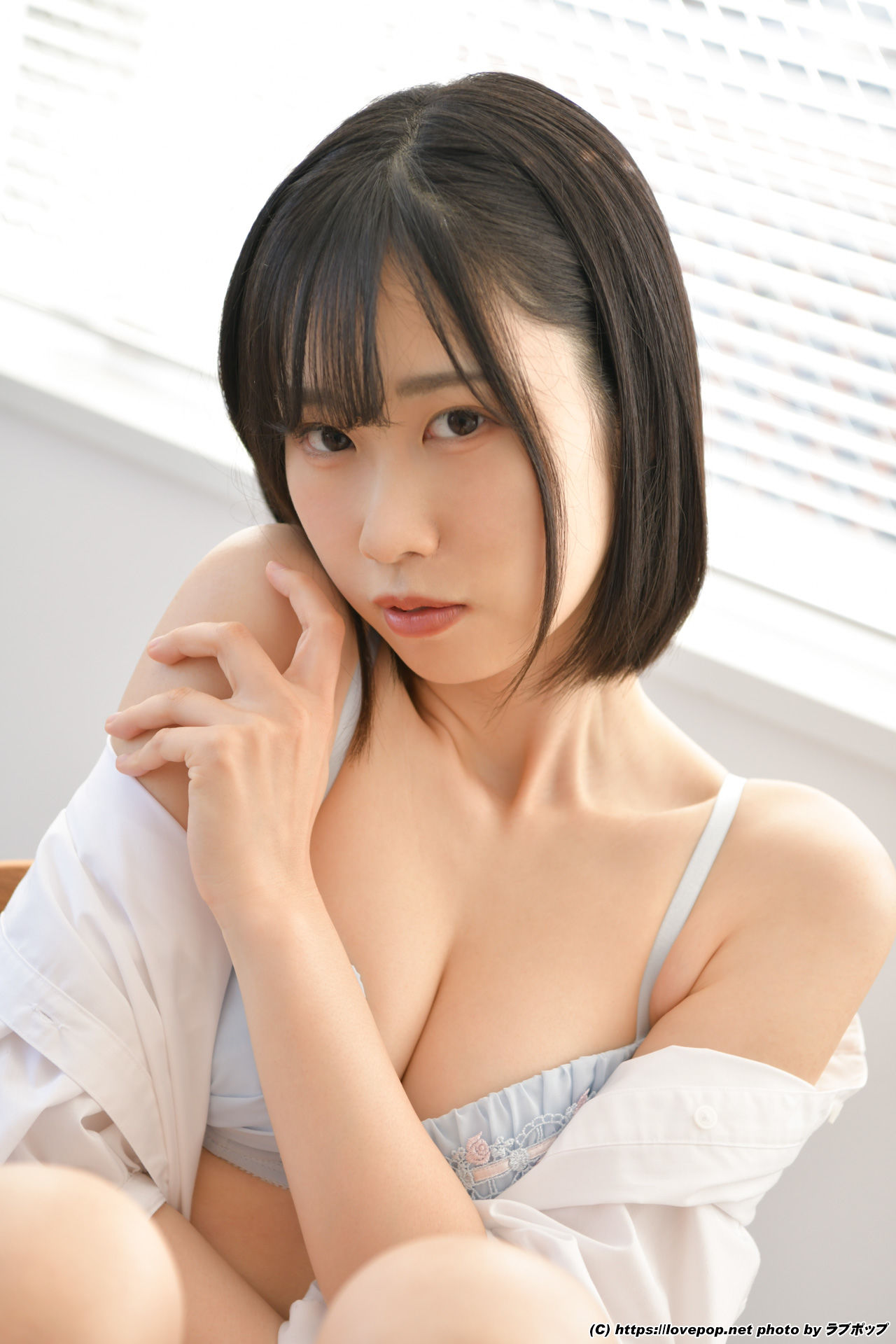 [LOVEPOP] SHIKA  鹿 Photoset 05