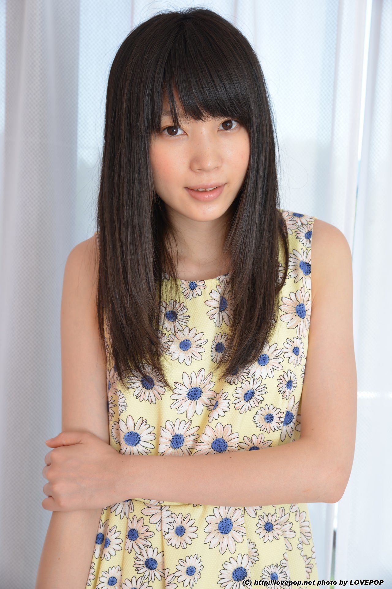 [LOVEPOP] Sumire Ayuhara 鮎原すみれ Photoset 02