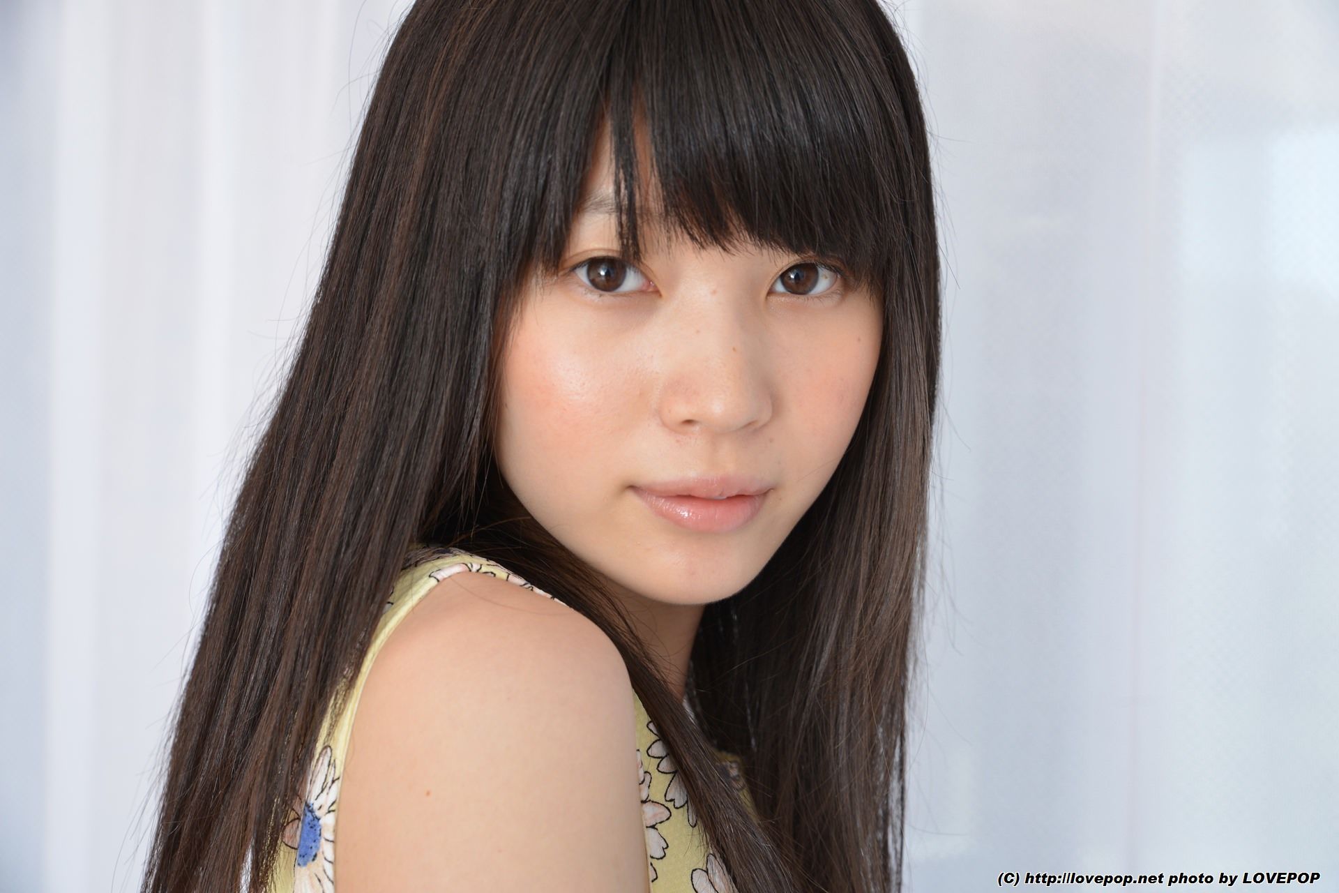 [LOVEPOP] Sumire Ayuhara 鮎原すみれ Photoset 02
