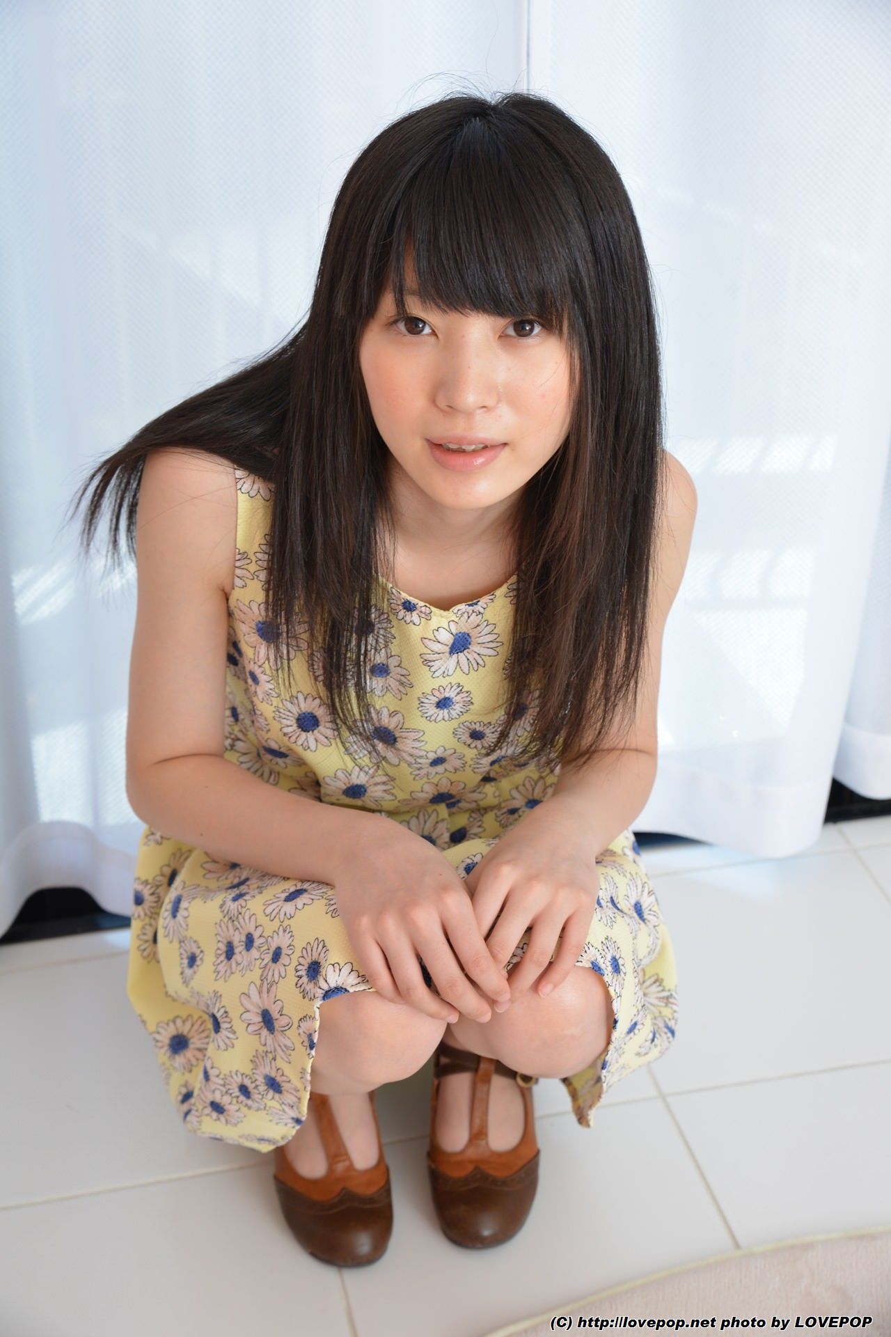 [LOVEPOP] Sumire Ayuhara 鮎原すみれ Photoset 02