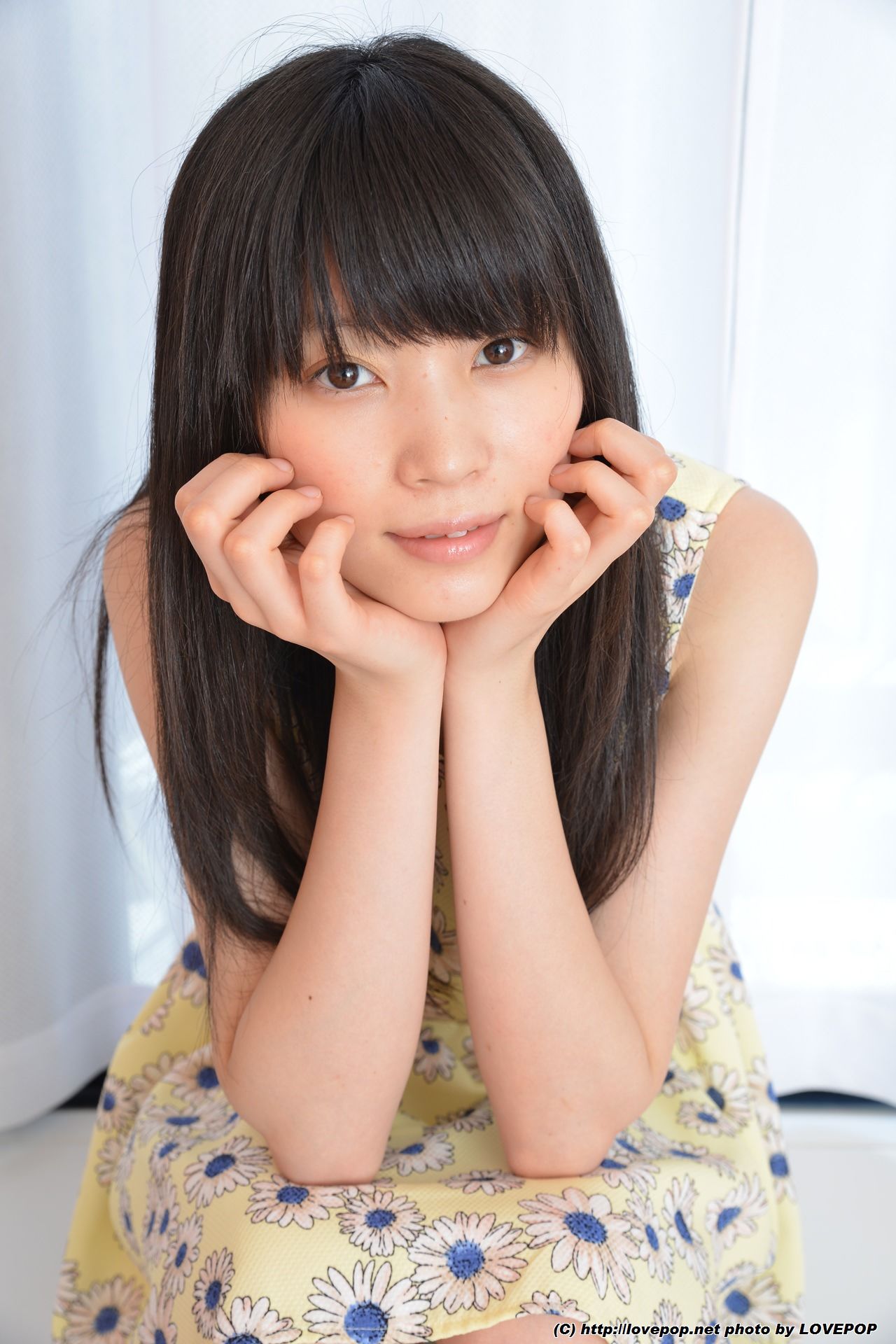 [LOVEPOP] Sumire Ayuhara 鮎原すみれ Photoset 02