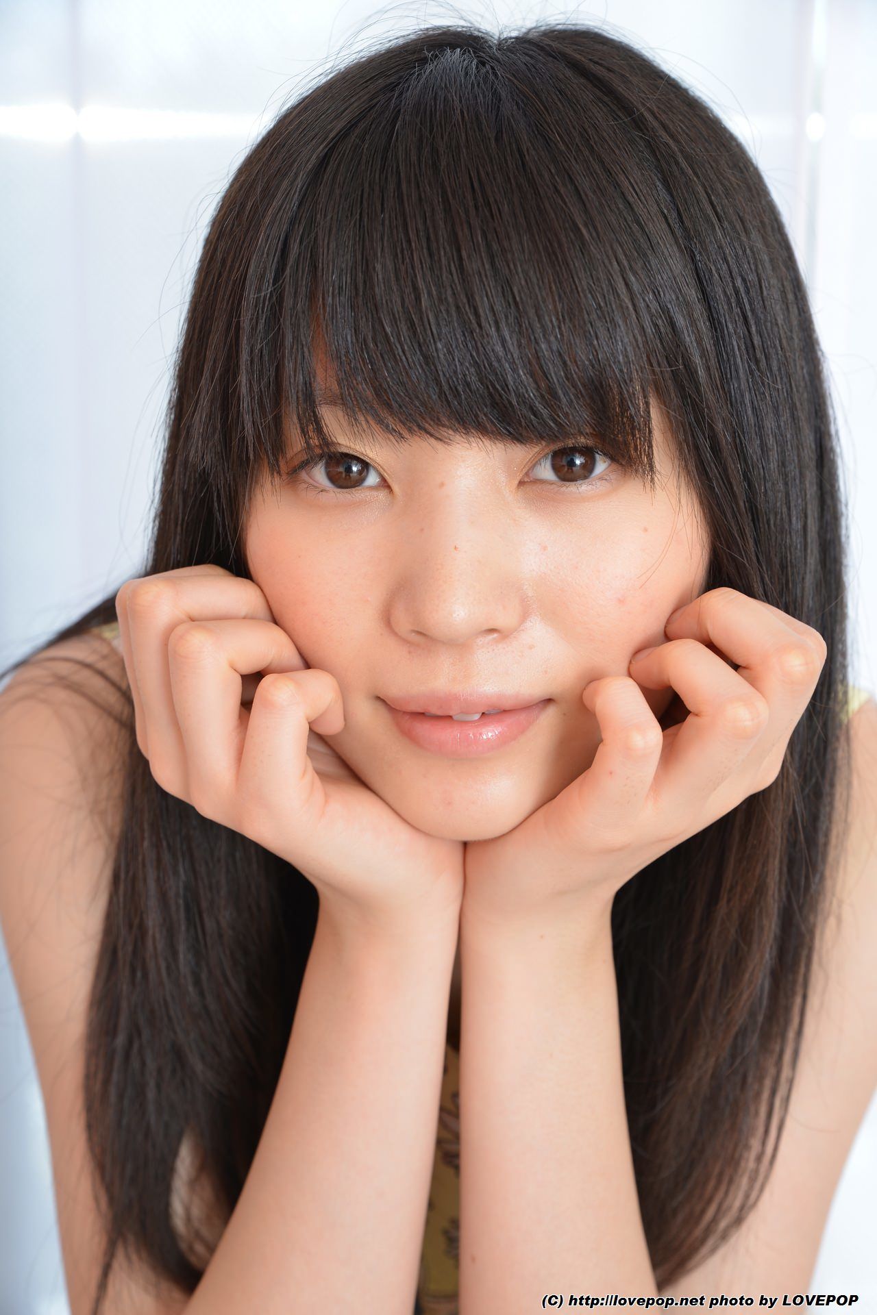[LOVEPOP] Sumire Ayuhara 鮎原すみれ Photoset 02