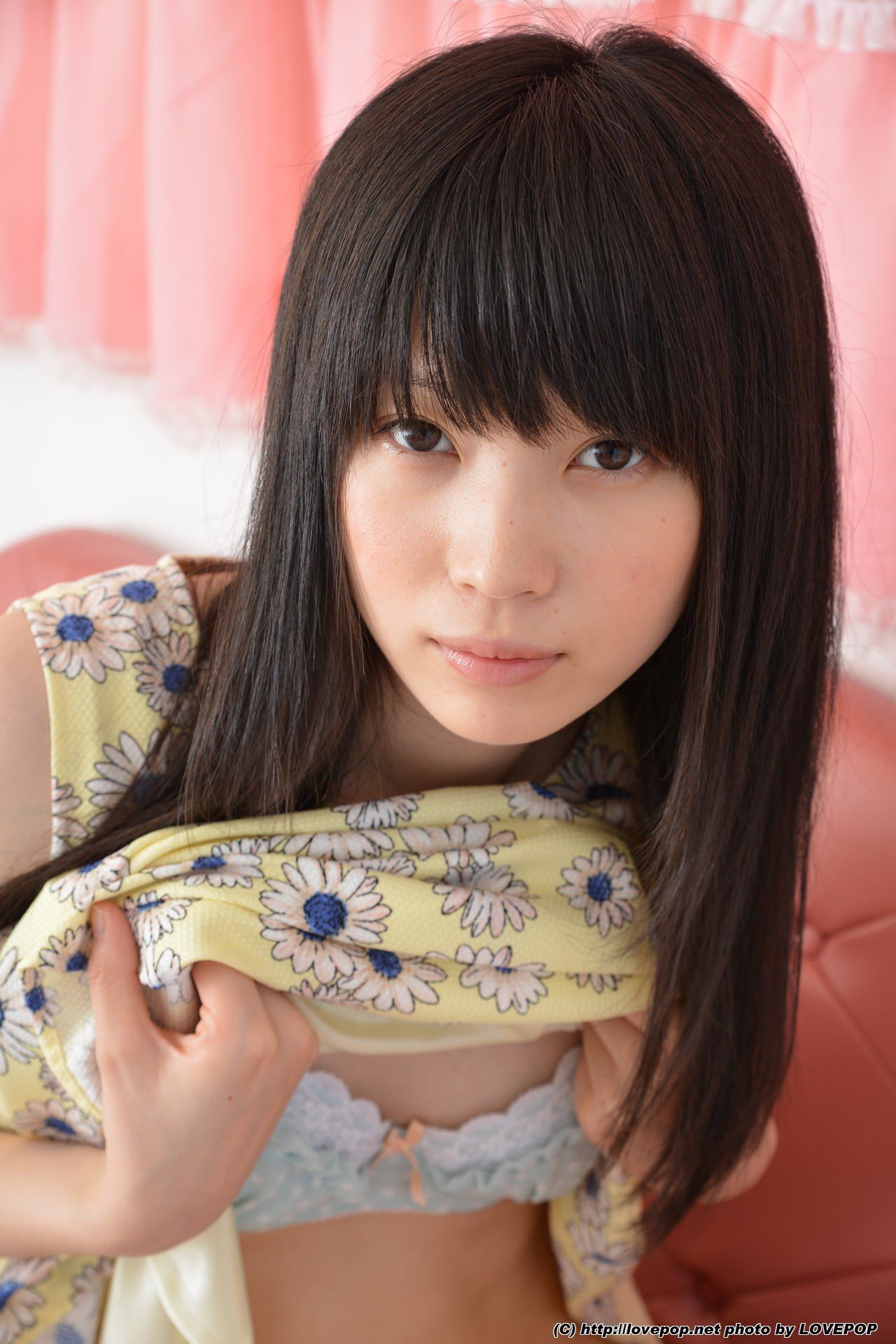 [LOVEPOP] Sumire Ayuhara 鮎原すみれ Photoset 02