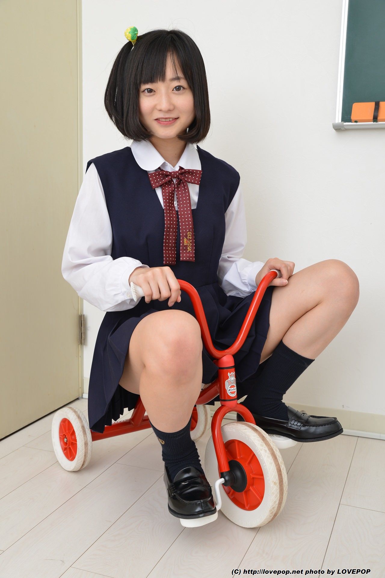 [LOVEPOP] Sumire Tsubaki 永井すみれ Photoset 02