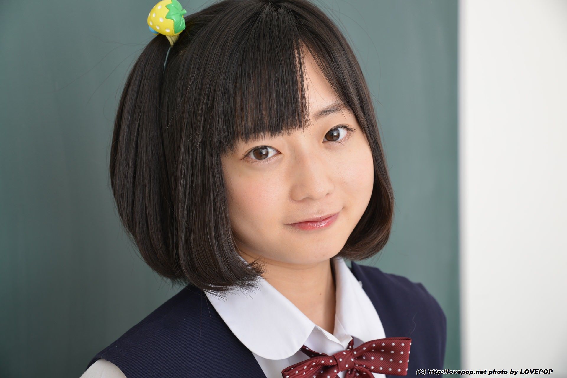 [LOVEPOP] Sumire Tsubaki 永井すみれ Photoset 02