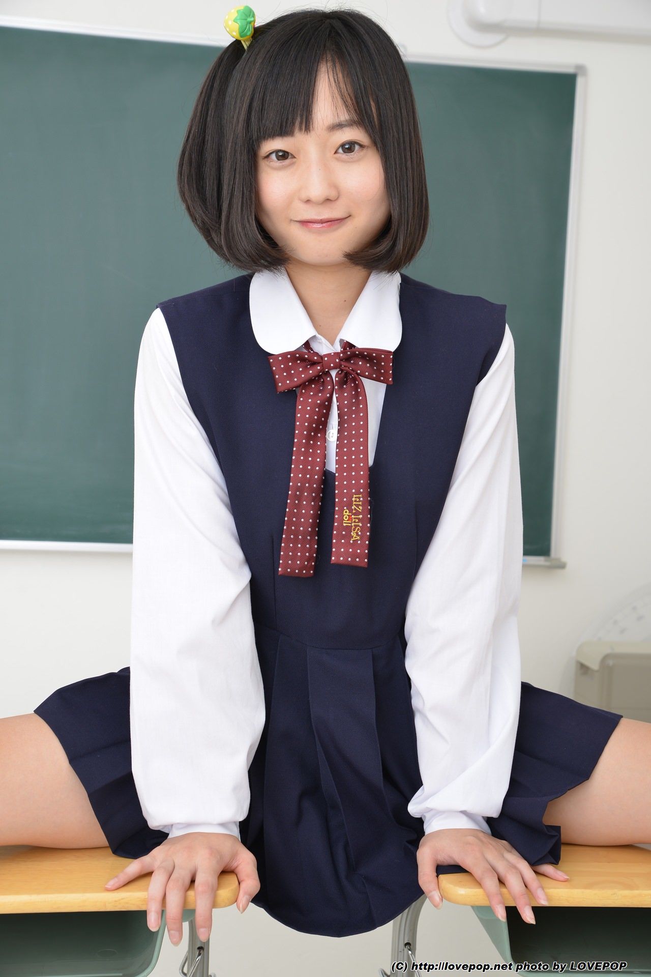 [LOVEPOP] Sumire Tsubaki 永井すみれ Photoset 02