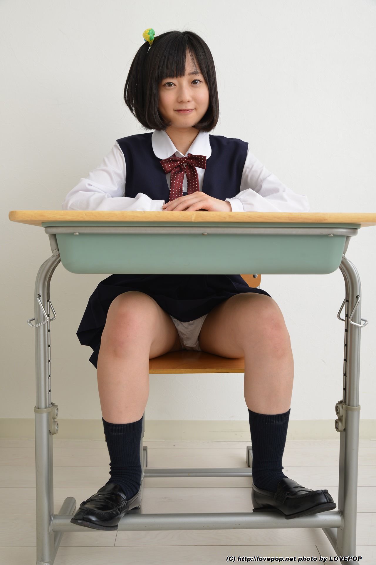 [LOVEPOP] Sumire Tsubaki 永井すみれ Photoset 02