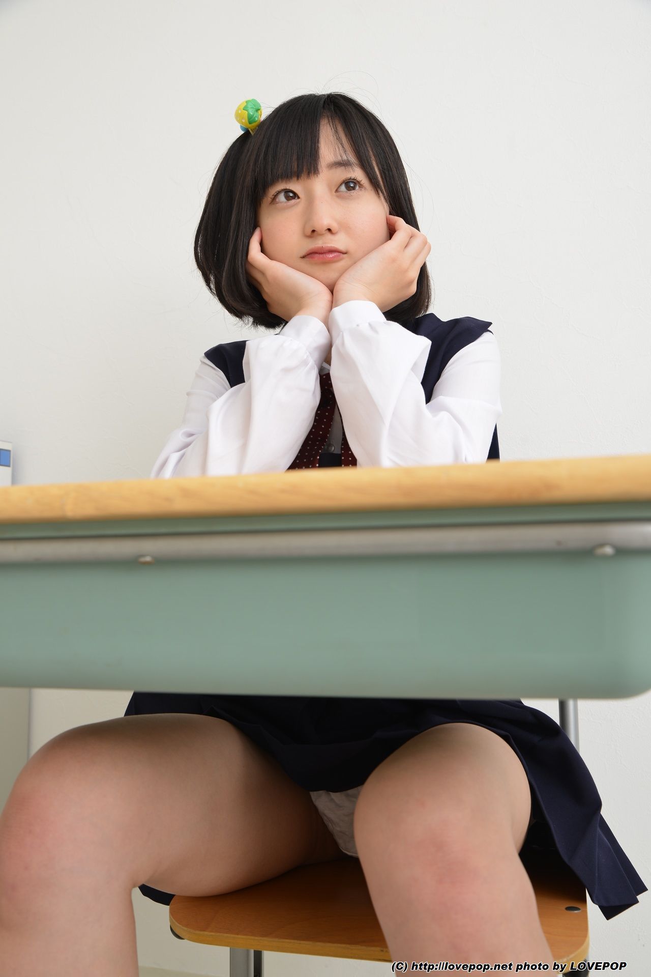[LOVEPOP] Sumire Tsubaki 永井すみれ Photoset 02