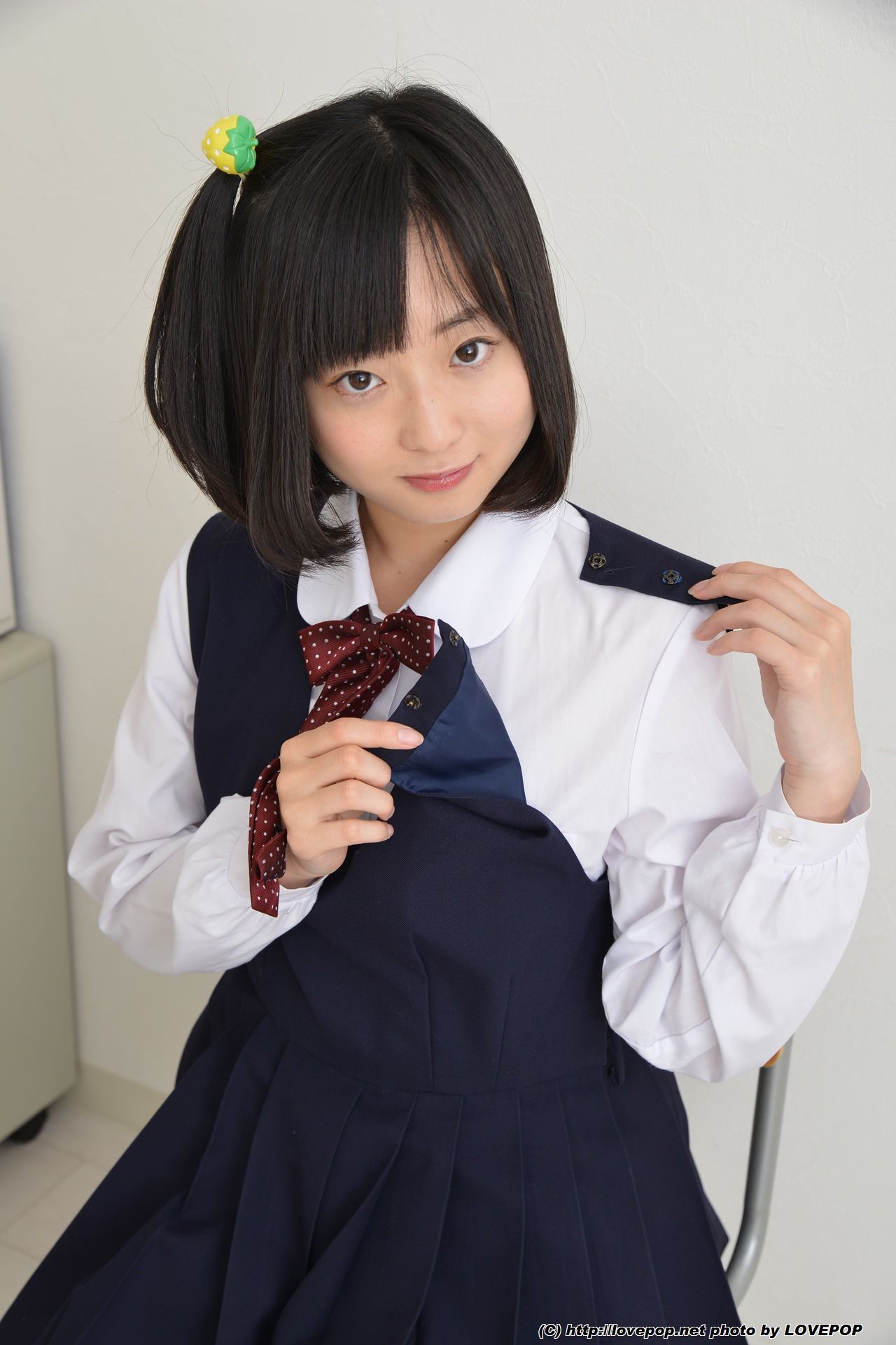 [LOVEPOP] Sumire Tsubaki 永井すみれ Photoset 02